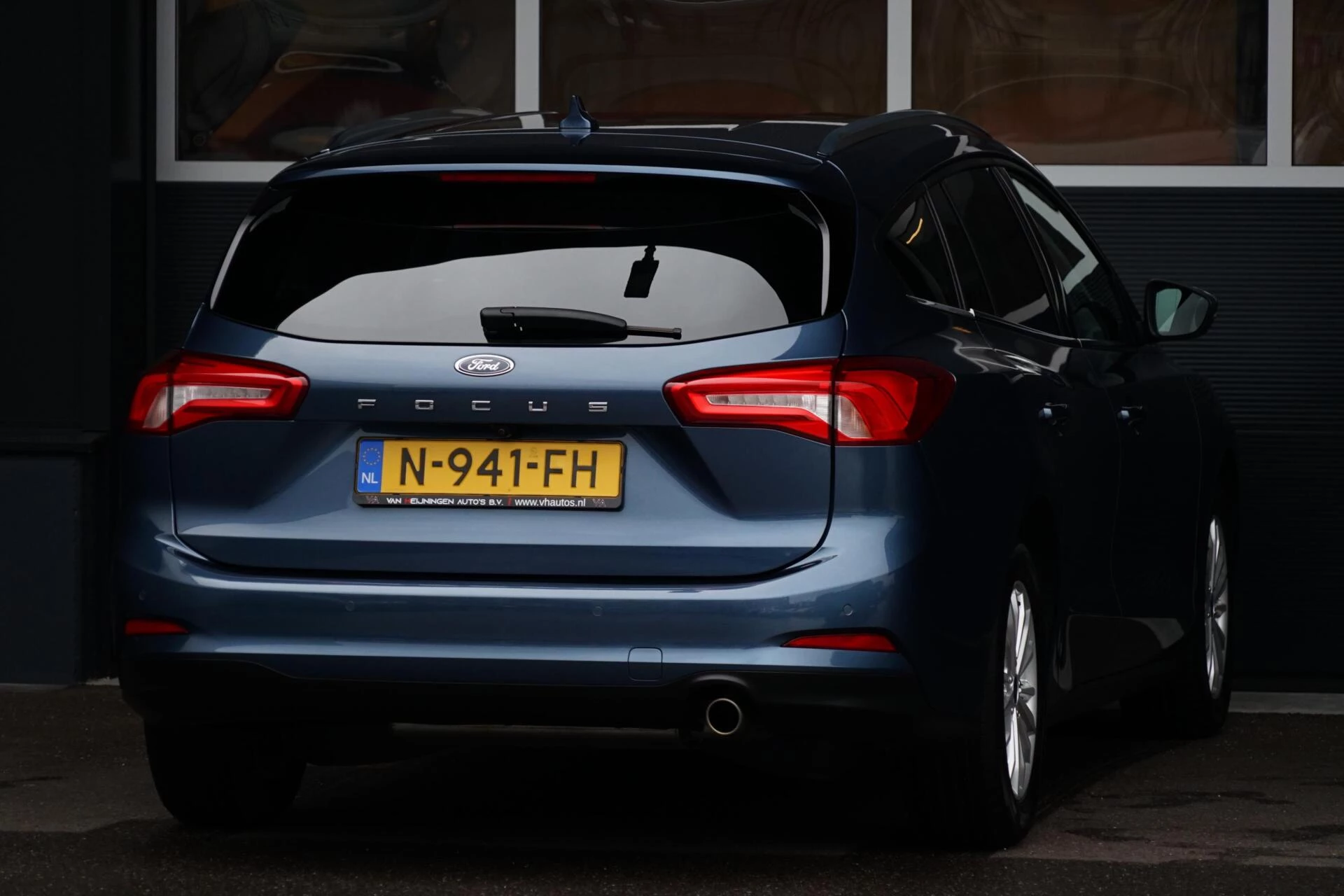 Hoofdafbeelding Ford Focus