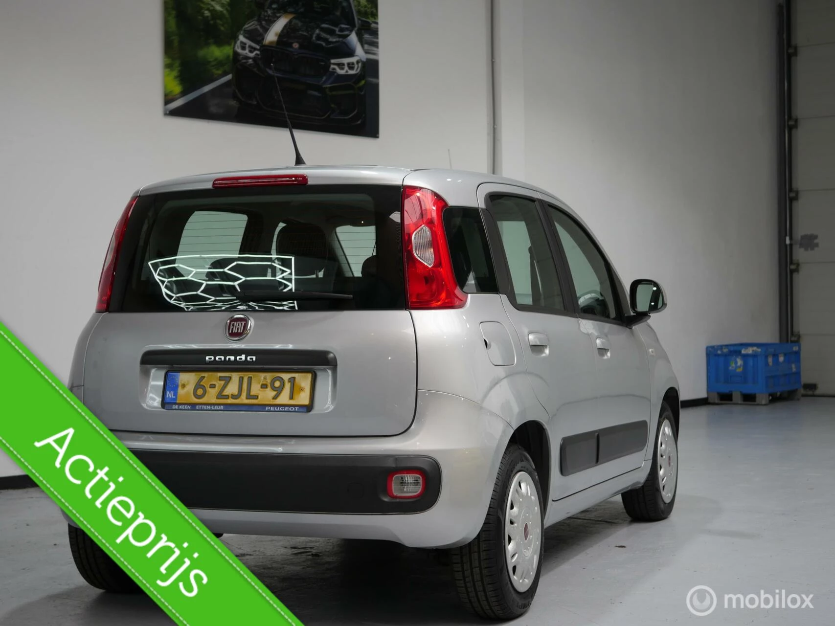 Hoofdafbeelding Fiat Panda