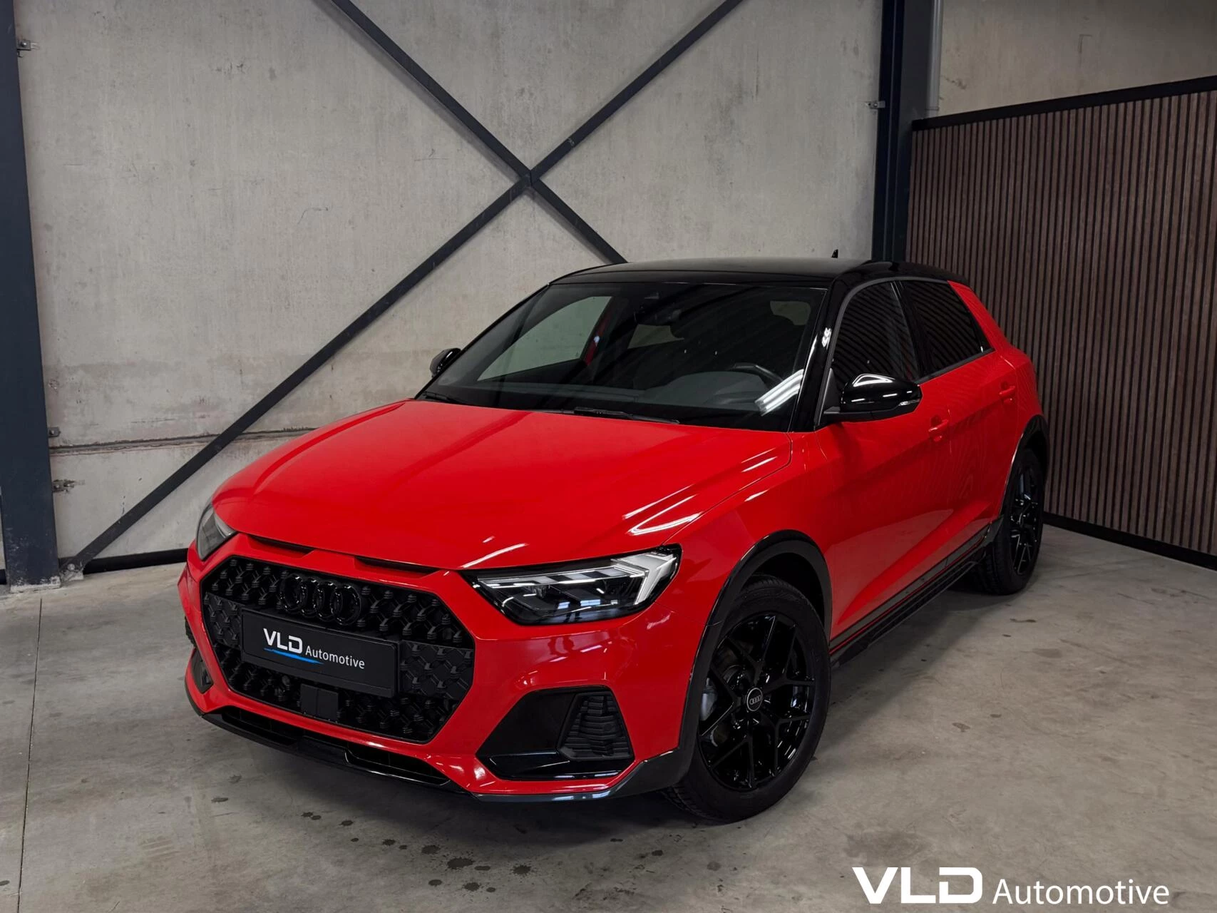 Hoofdafbeelding Audi A1