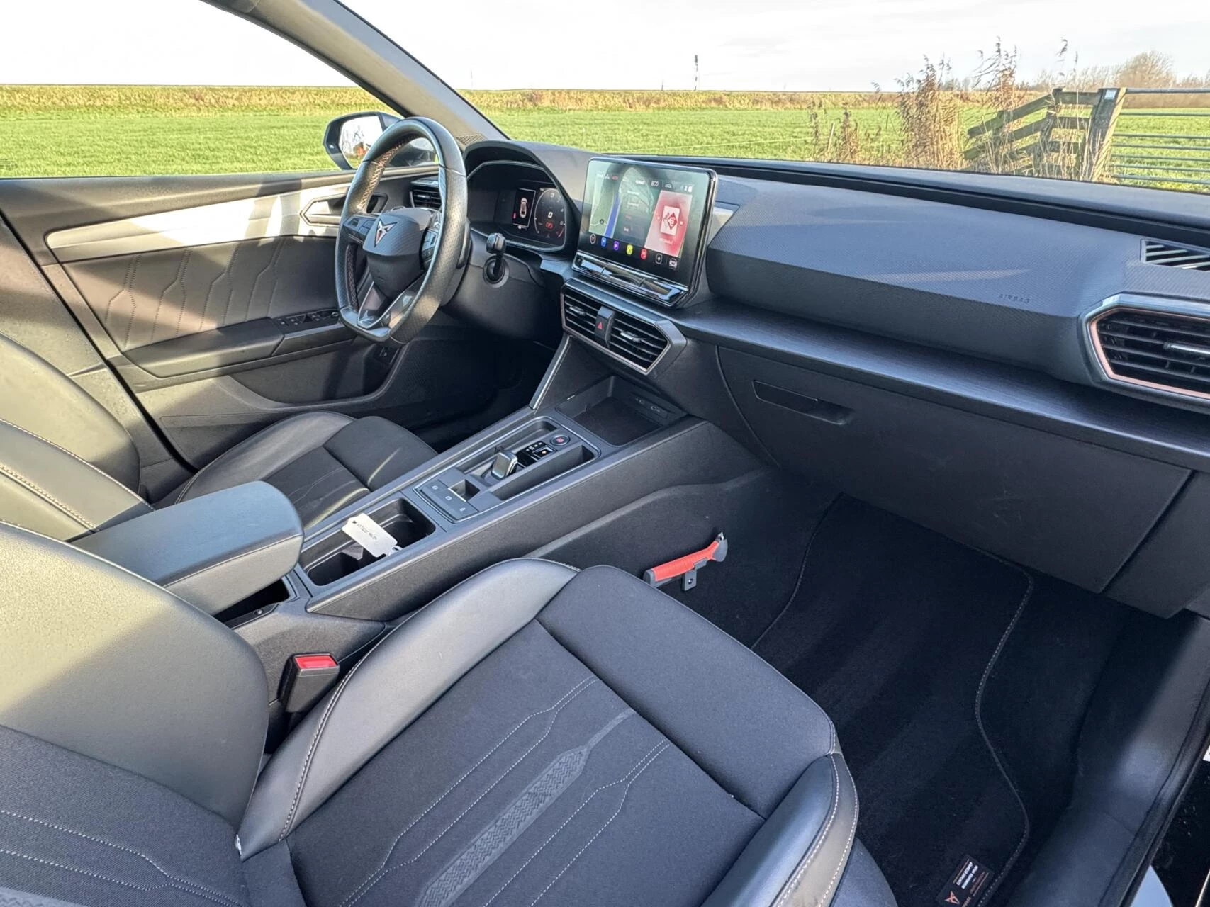 Hoofdafbeelding CUPRA Leon Sportstourer