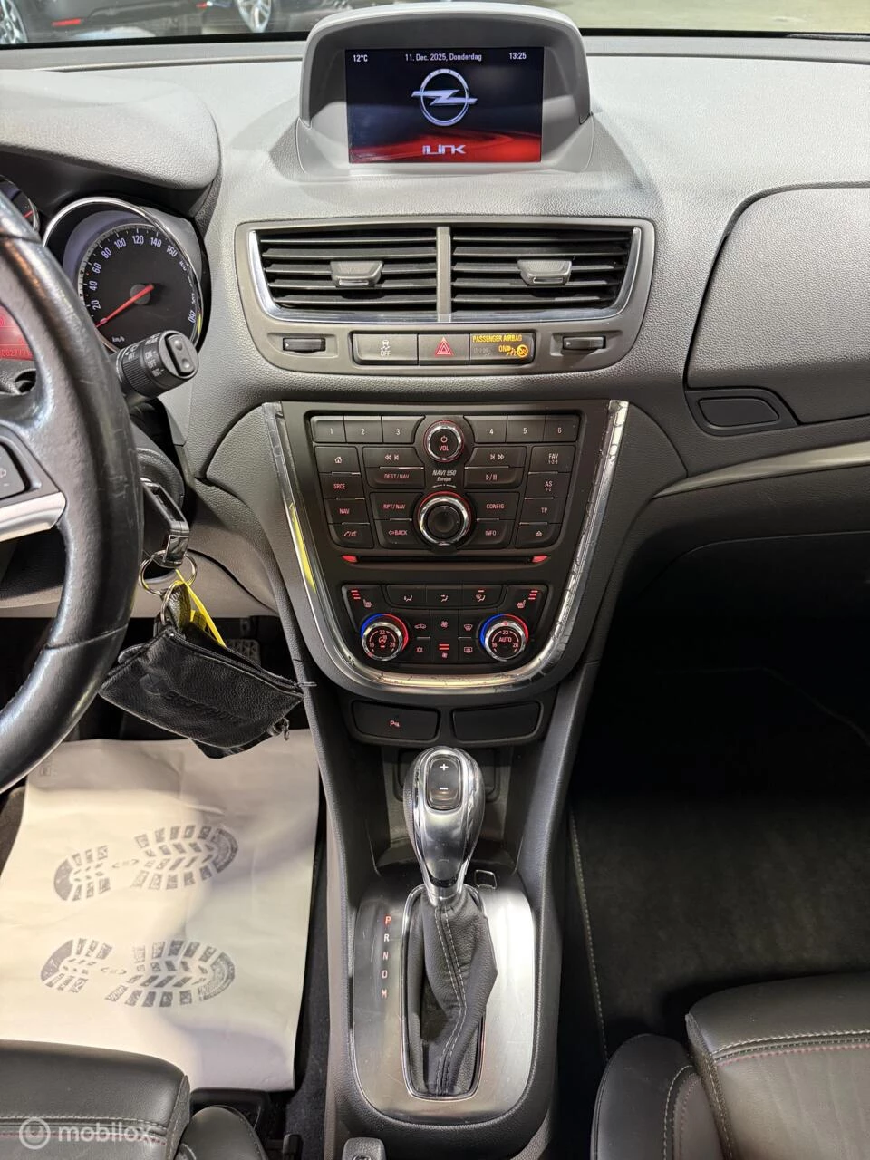 Hoofdafbeelding Opel Mokka