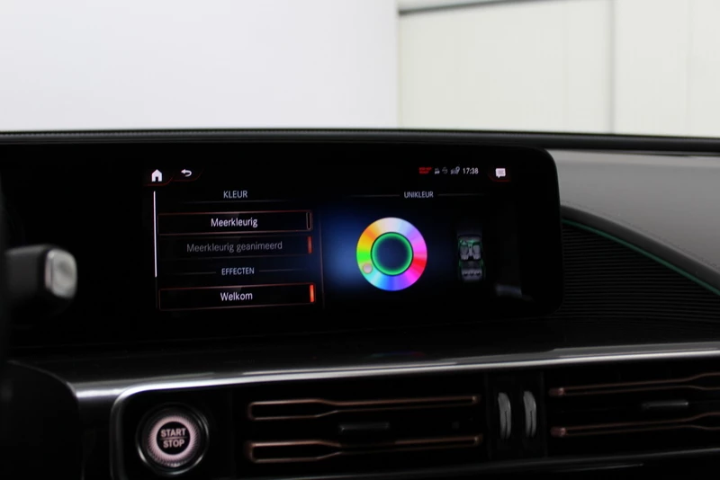 Hoofdafbeelding Mercedes-Benz EQC