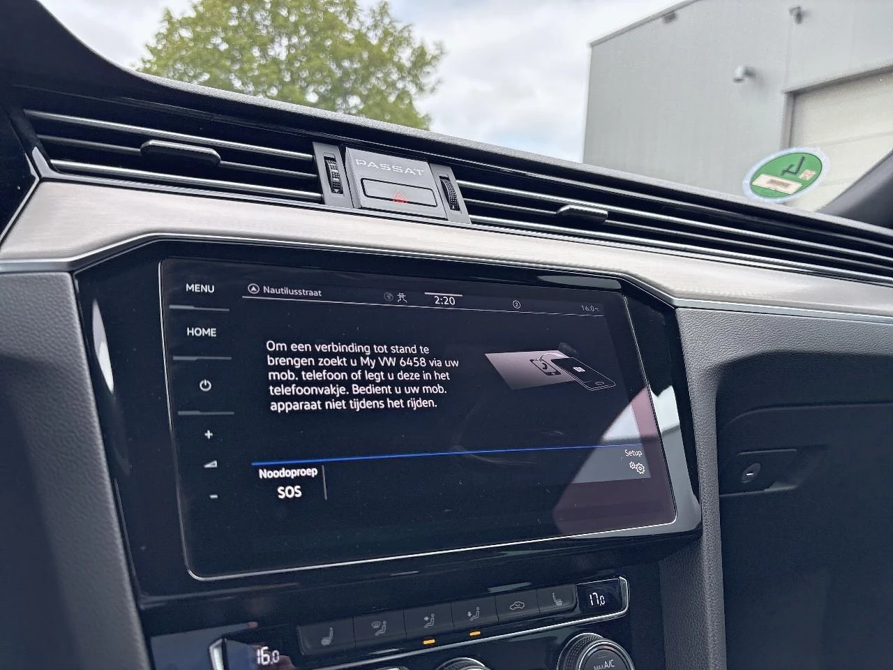 Hoofdafbeelding Volkswagen Passat