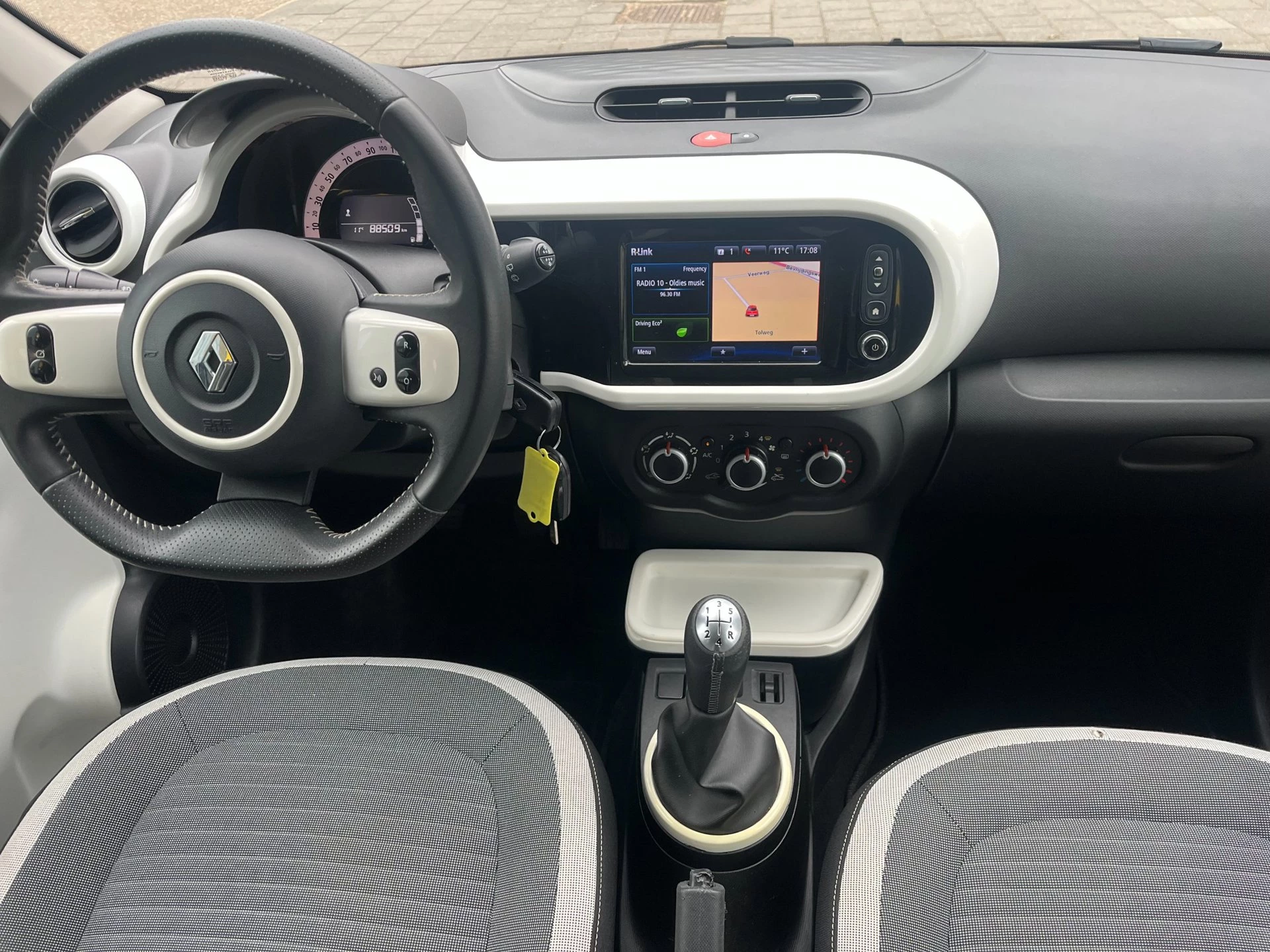 Hoofdafbeelding Renault Twingo