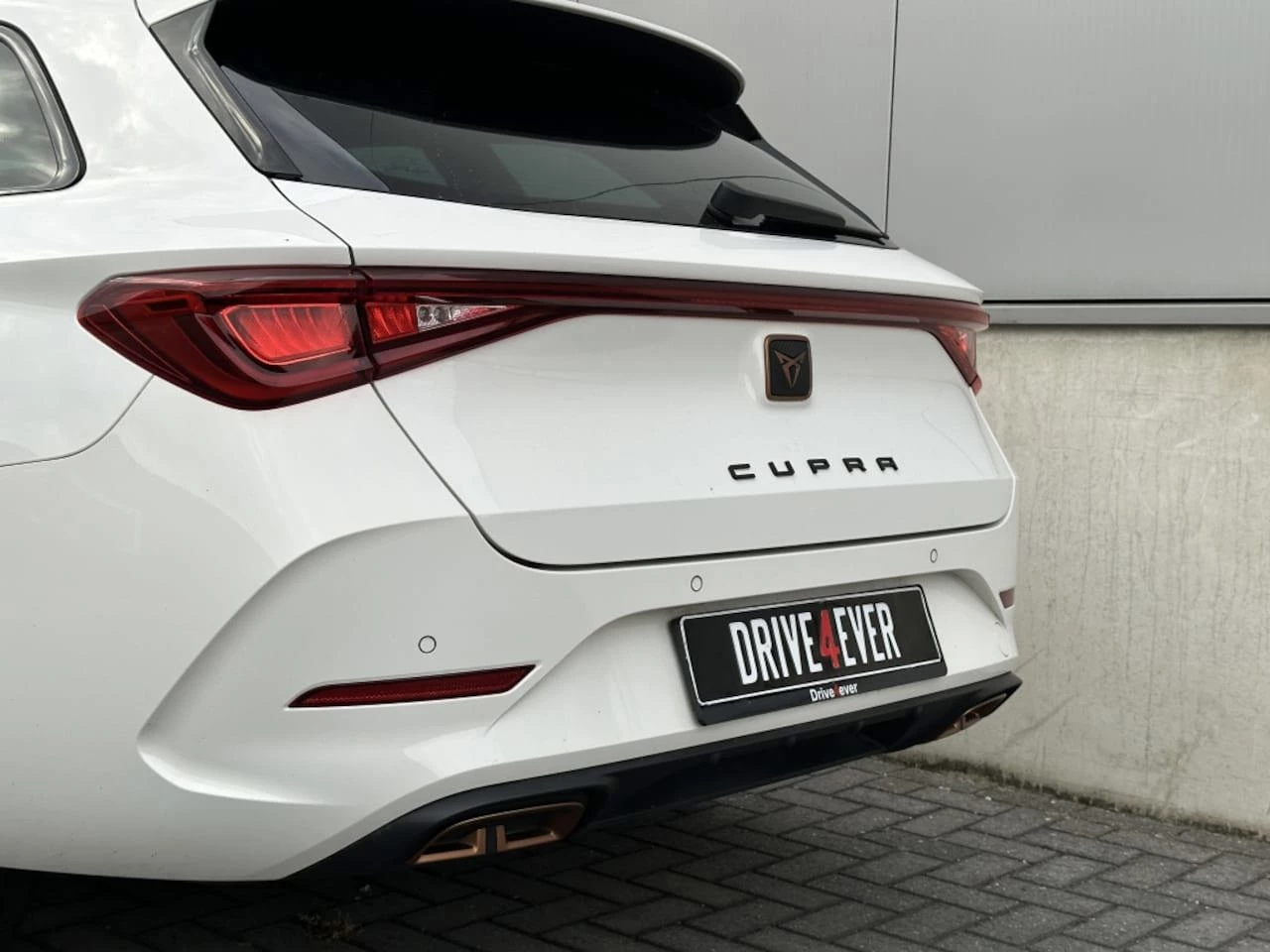 Hoofdafbeelding CUPRA Leon Sportstourer