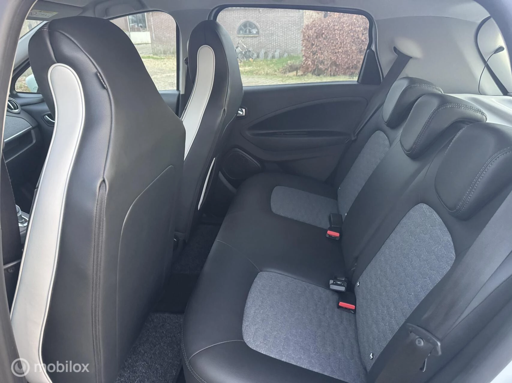 Hoofdafbeelding Renault ZOE