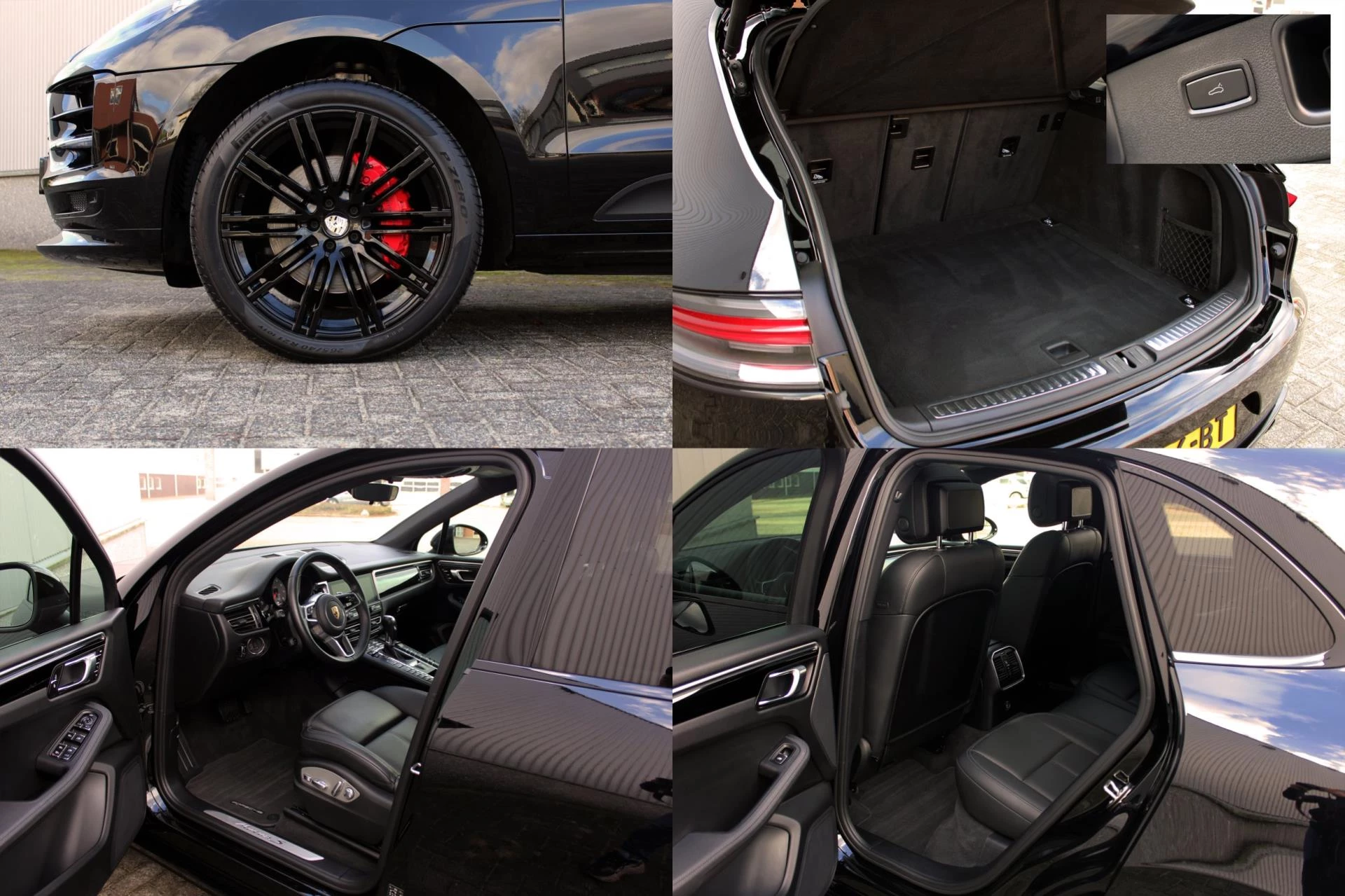 Hoofdafbeelding Porsche Macan