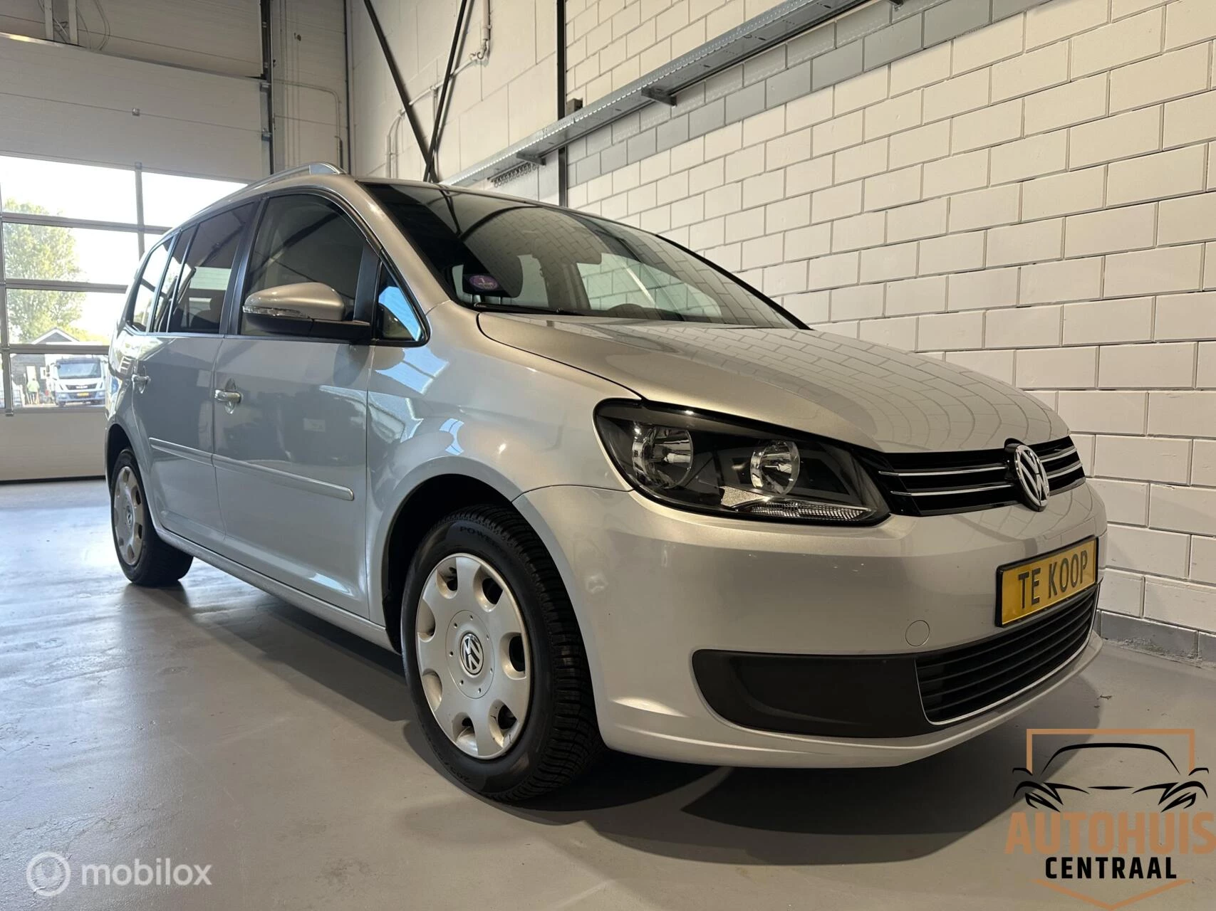 Hoofdafbeelding Volkswagen Touran