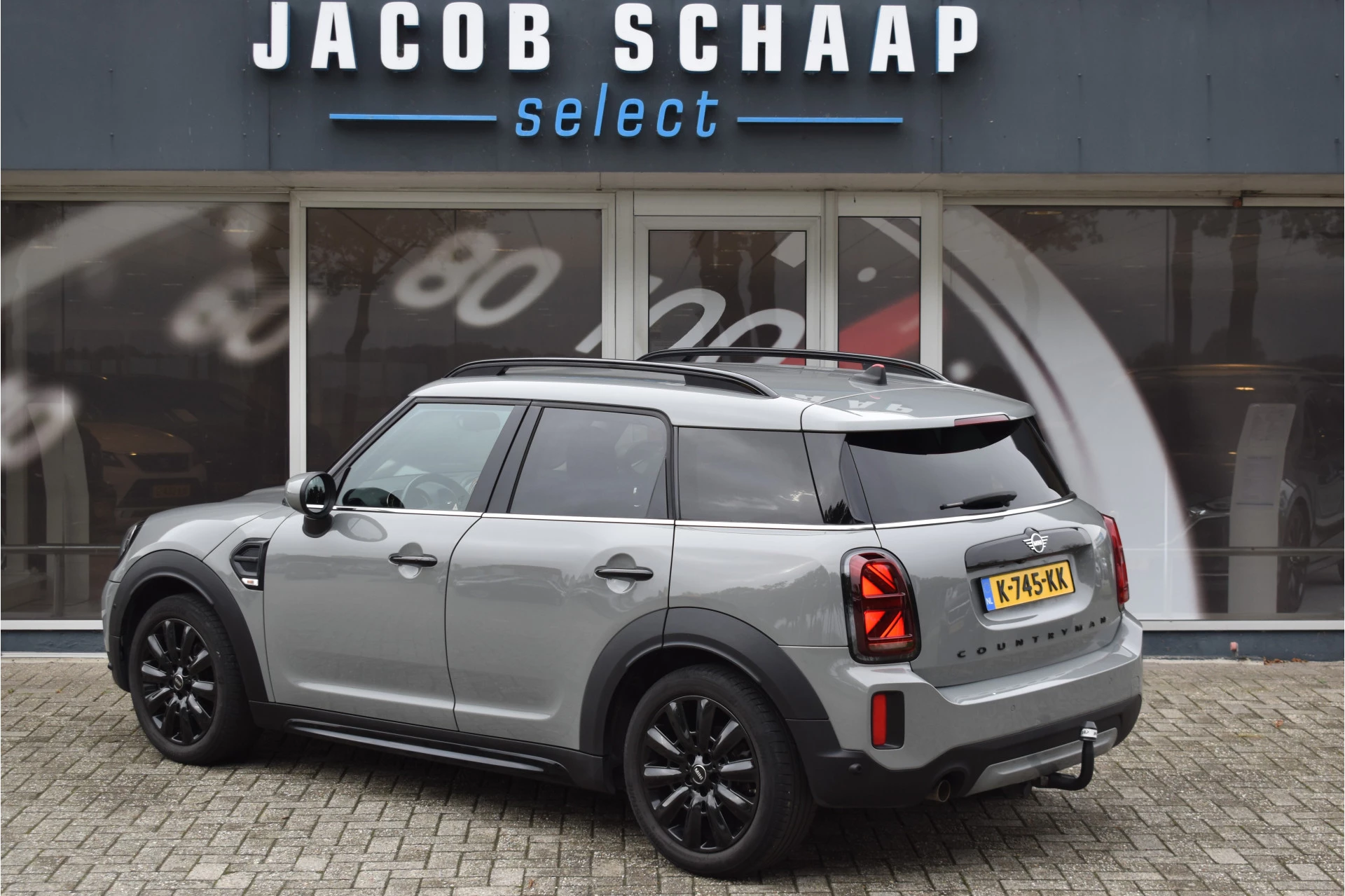 Hoofdafbeelding MINI Countryman
