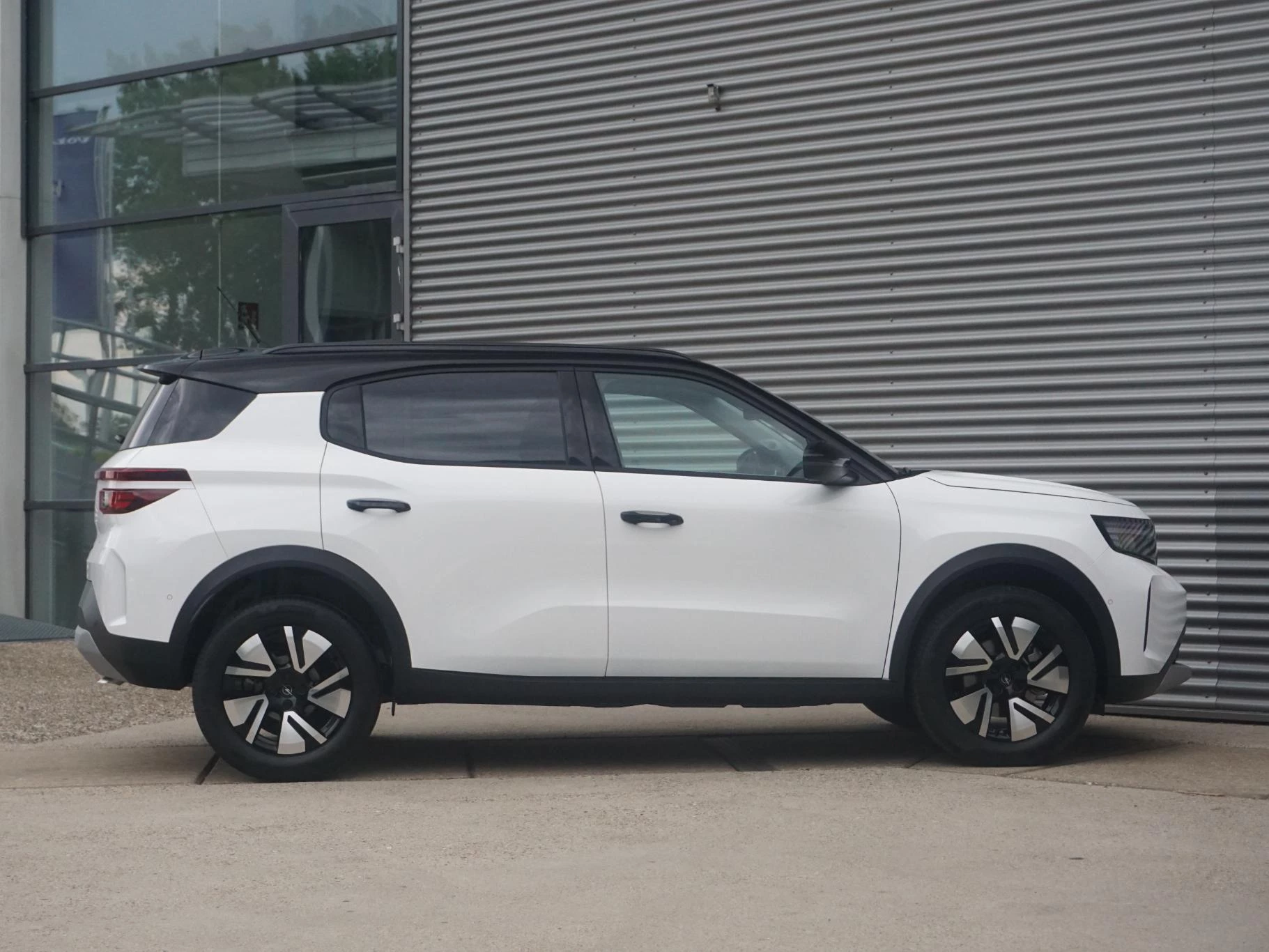 Hoofdafbeelding Opel Frontera