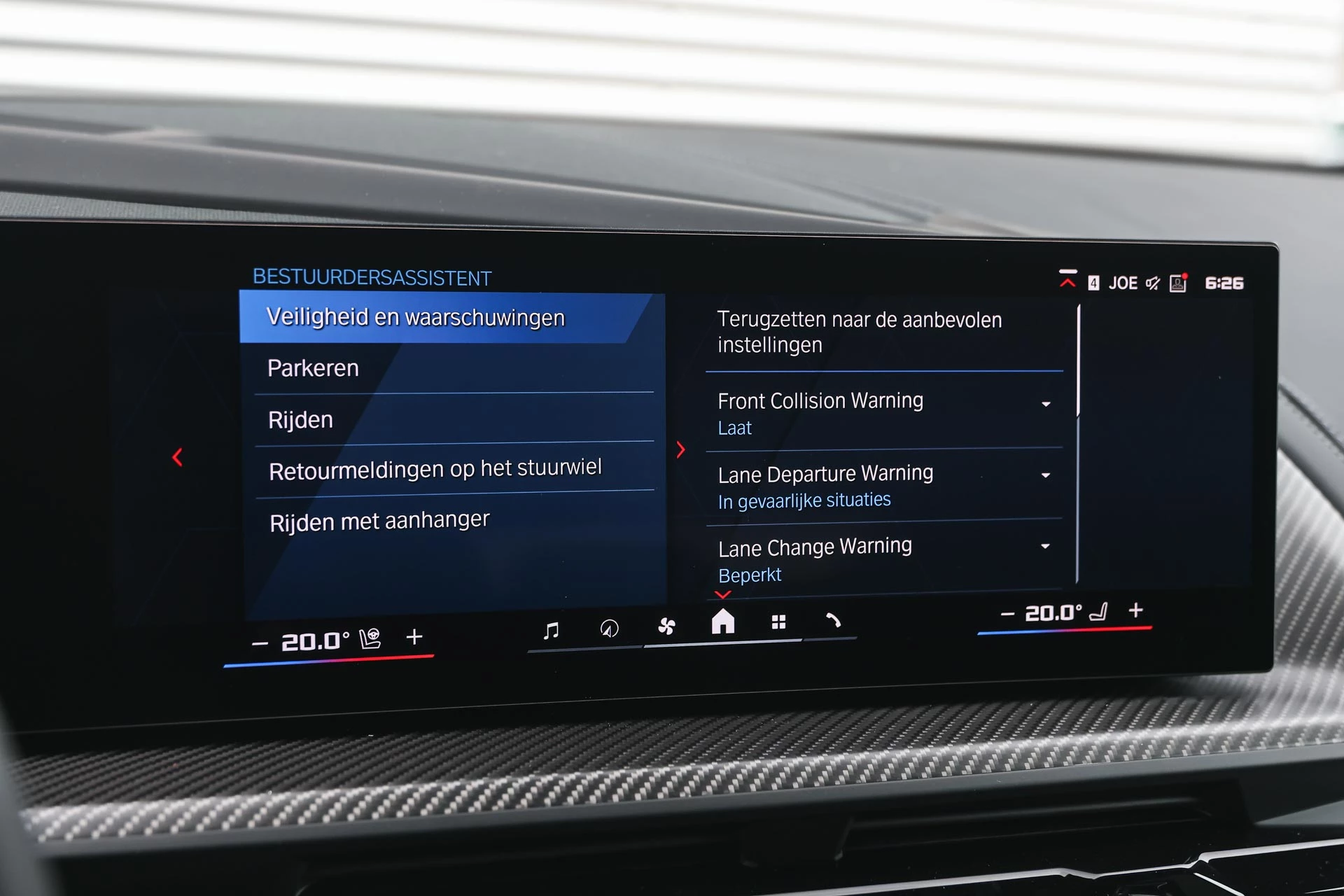 Hoofdafbeelding BMW XM