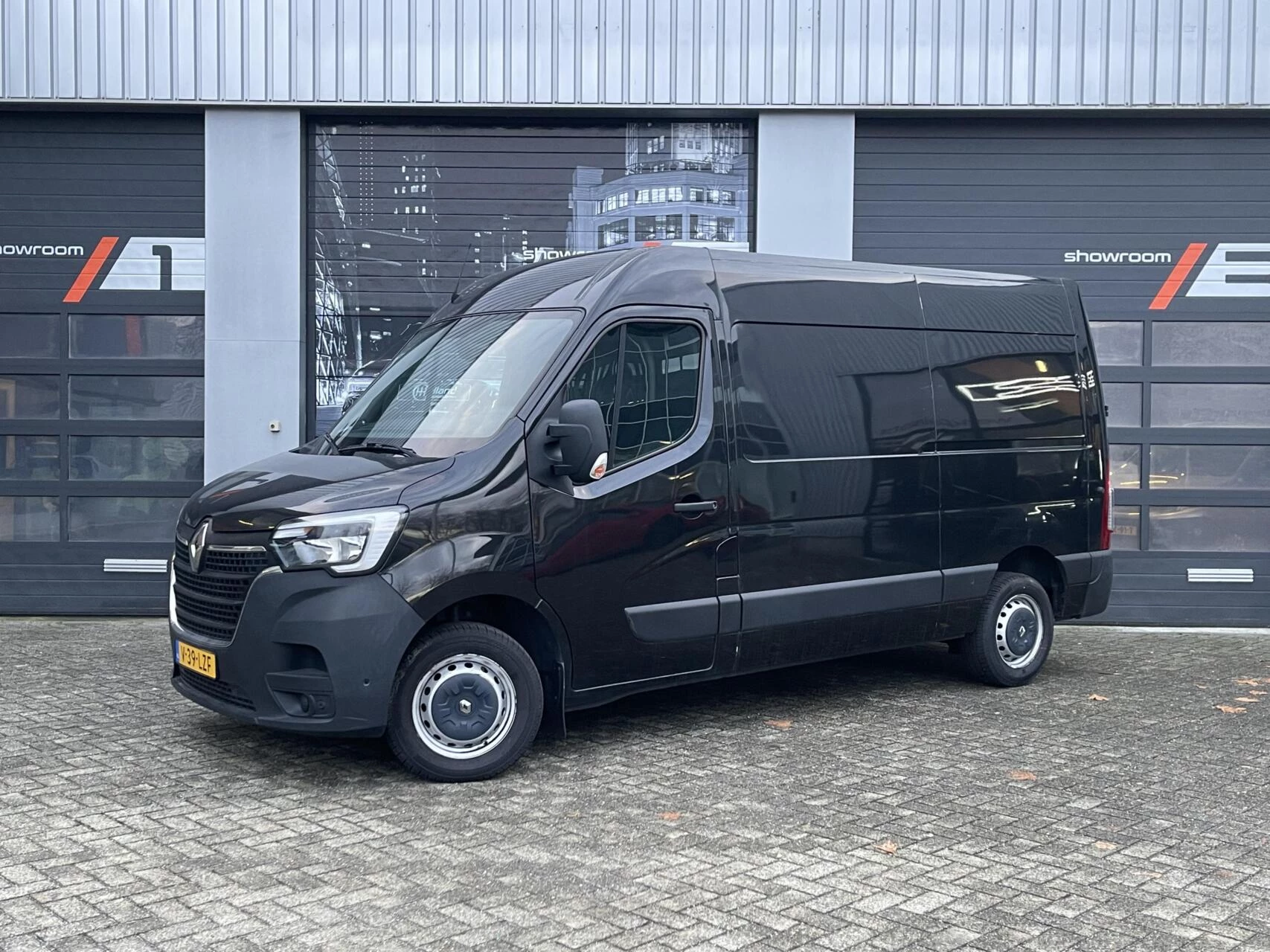 Hoofdafbeelding Renault Master