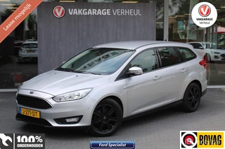 Ford Focus Wagon 1.0 Trend Edition|Navi|Cruise|Airco|Boekjes