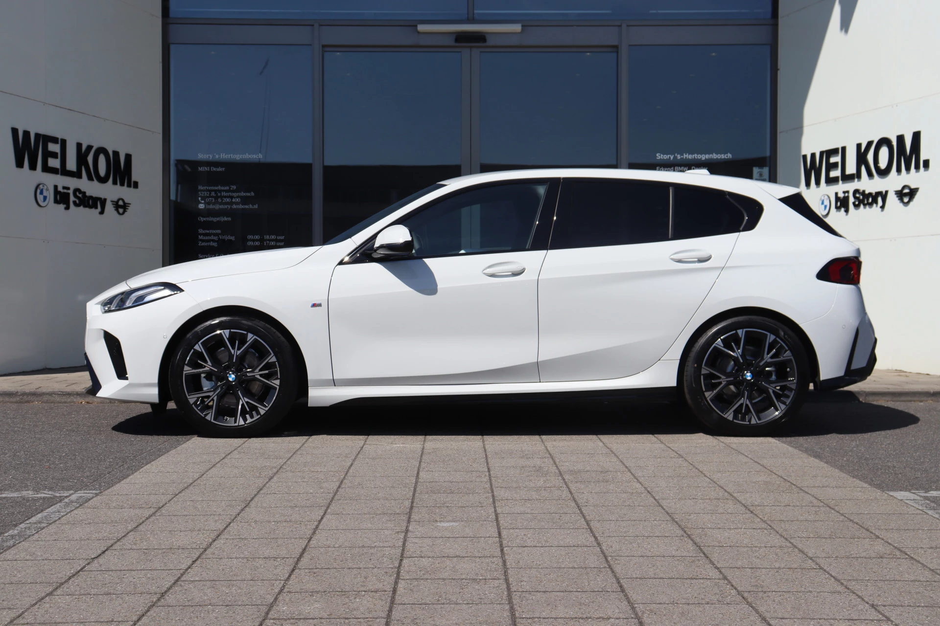 Hoofdafbeelding BMW 1 Serie