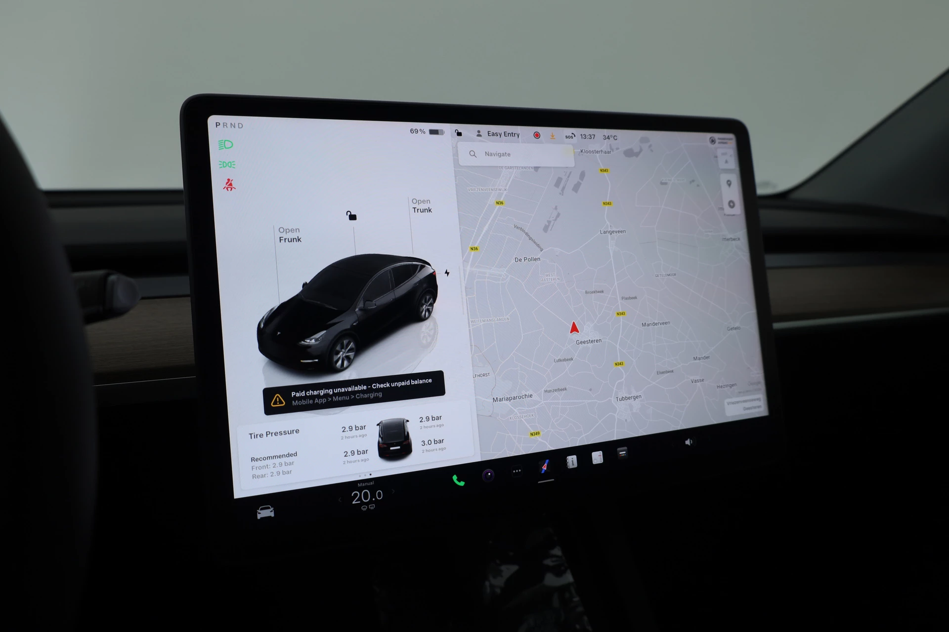 Hoofdafbeelding Tesla Model Y