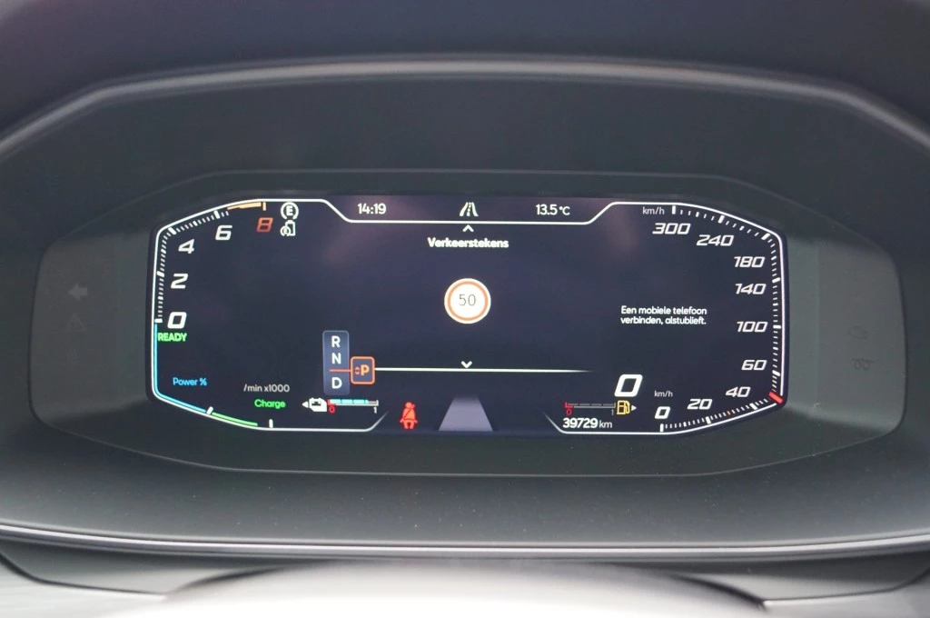 Hoofdafbeelding CUPRA Leon Sportstourer