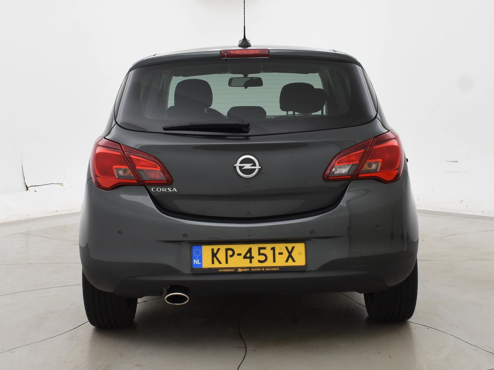 Hoofdafbeelding Opel Corsa