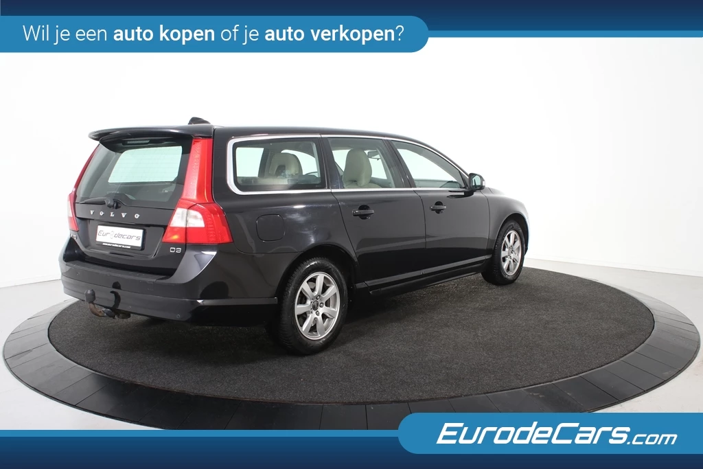 Hoofdafbeelding Volvo V70