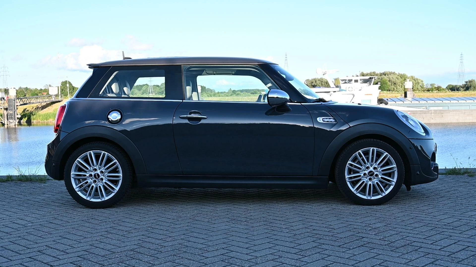 Hoofdafbeelding MINI Cooper S