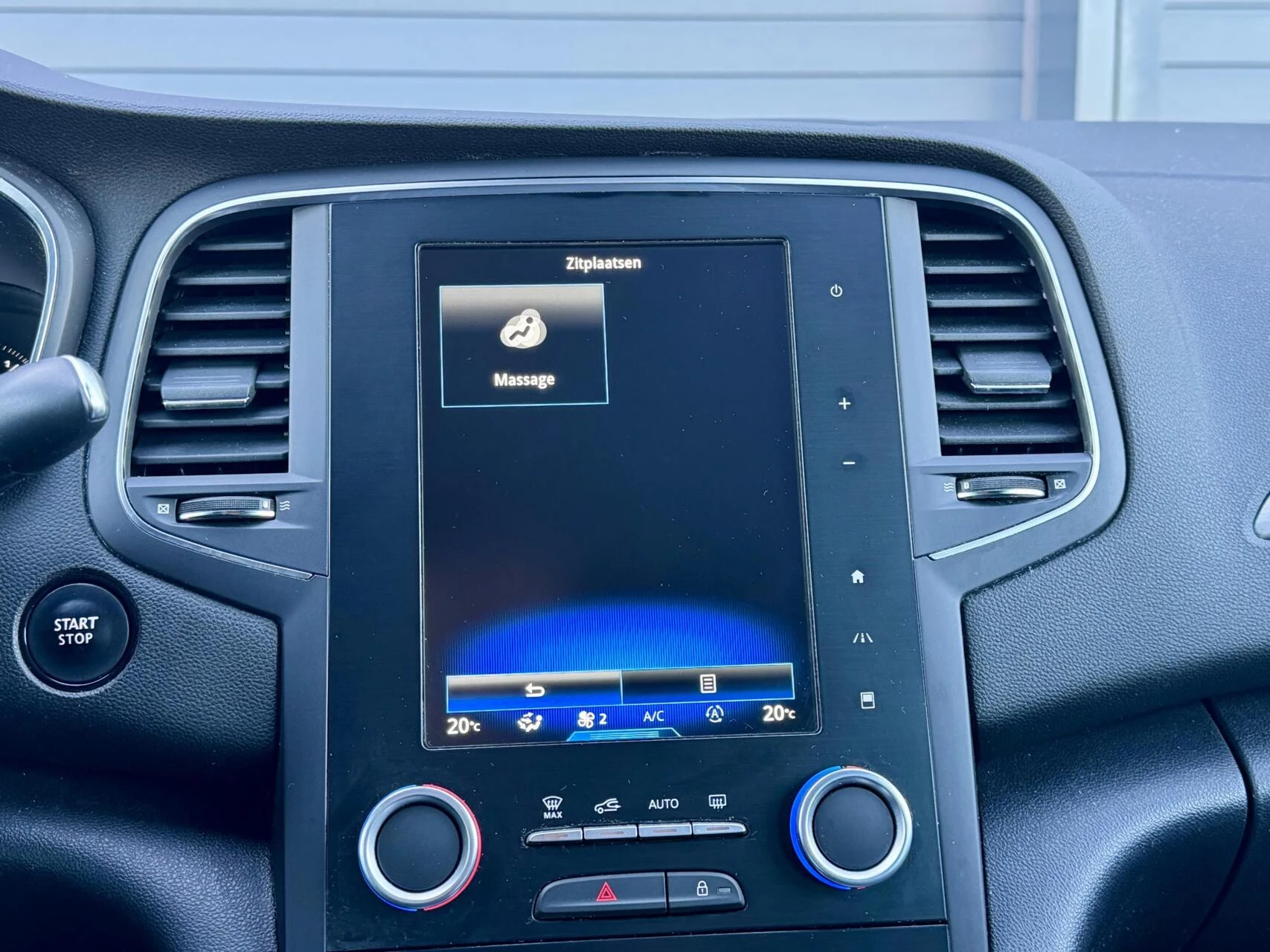 Hoofdafbeelding Renault Mégane Estate