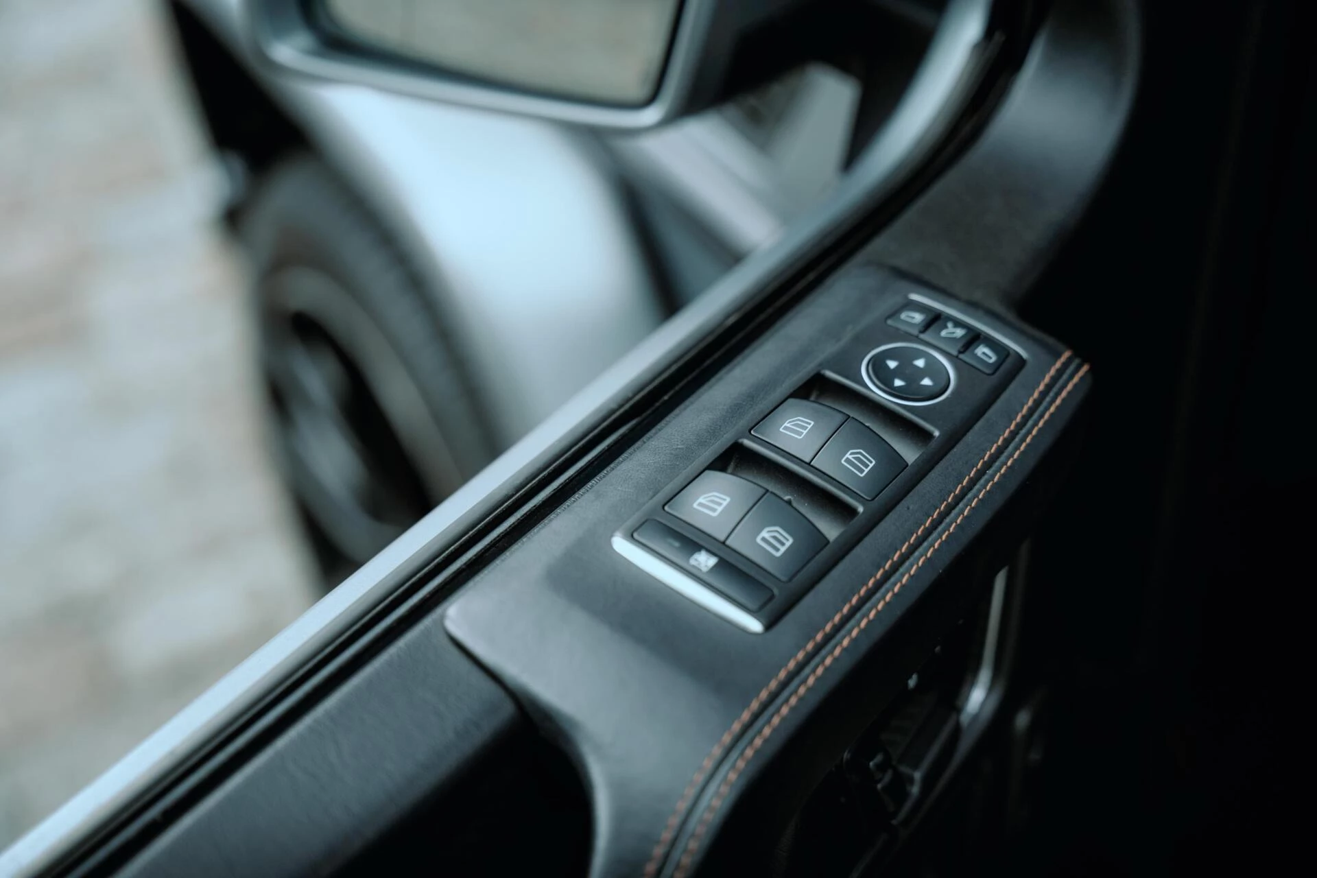 Hoofdafbeelding Mercedes-Benz G-Klasse