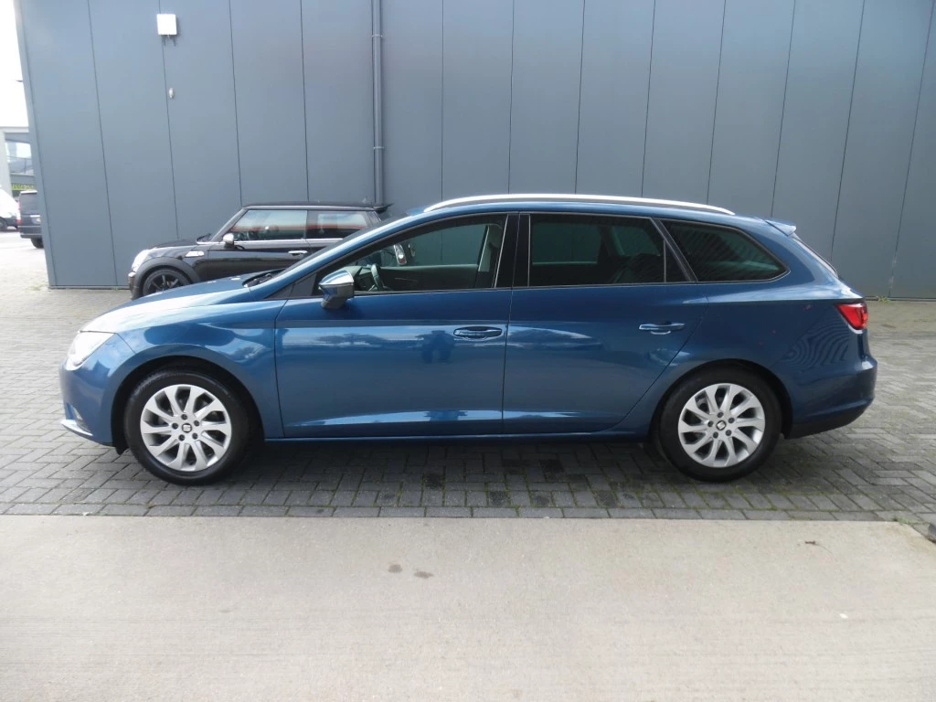 Hoofdafbeelding SEAT Leon