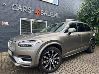 Volvo XC90 2.0 T-8 AWD Inscription + 360 Cam.+ B&W+ Leder + Pano - 7 Pers. Full Options
