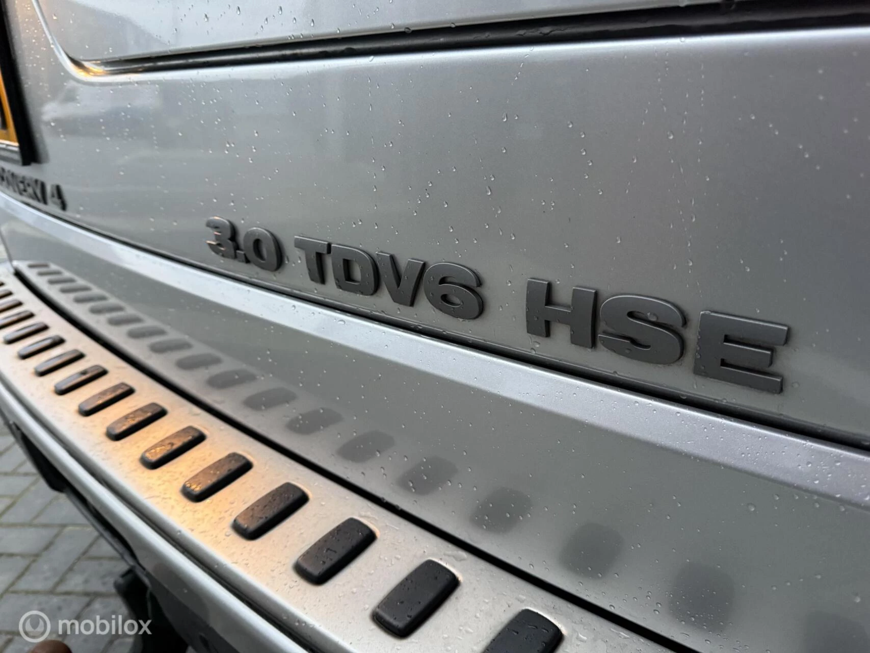 Hoofdafbeelding Land Rover Discovery