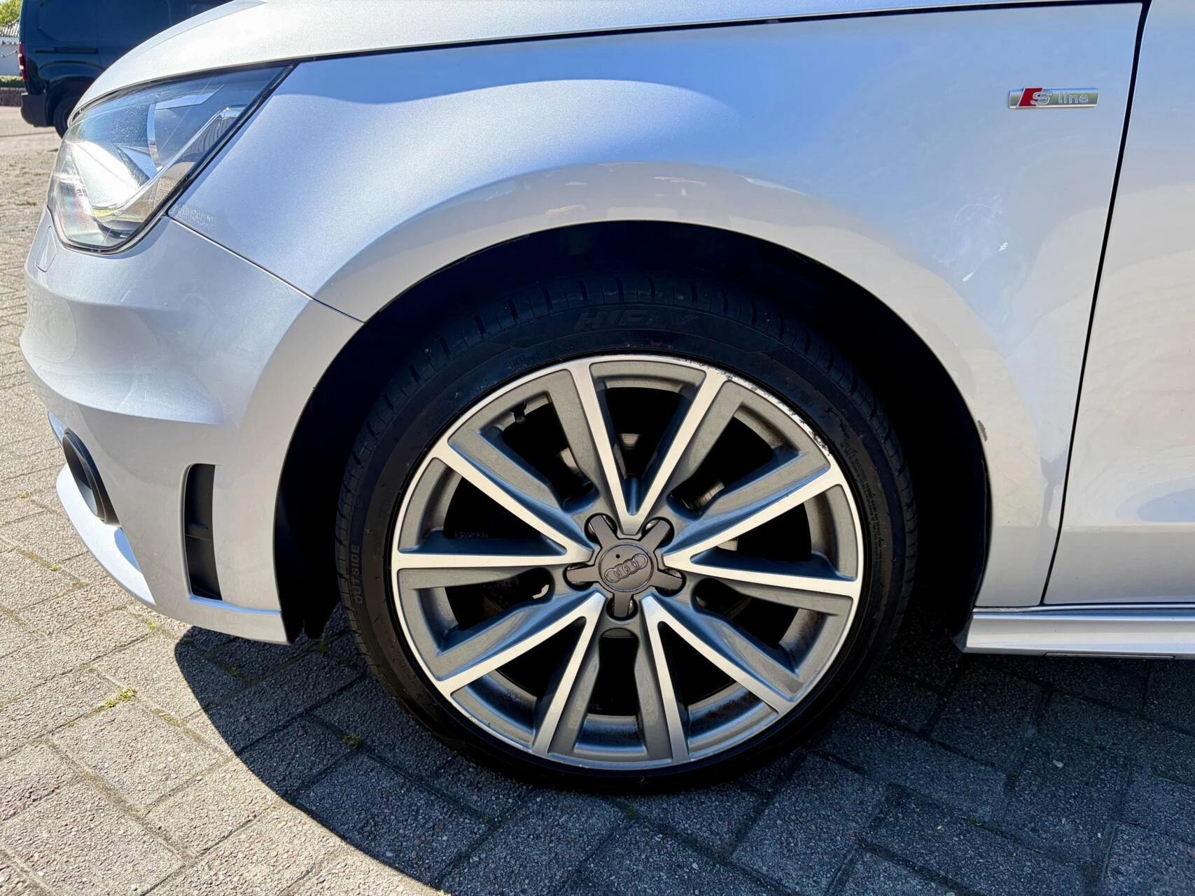 Hoofdafbeelding Audi A1 Sportback