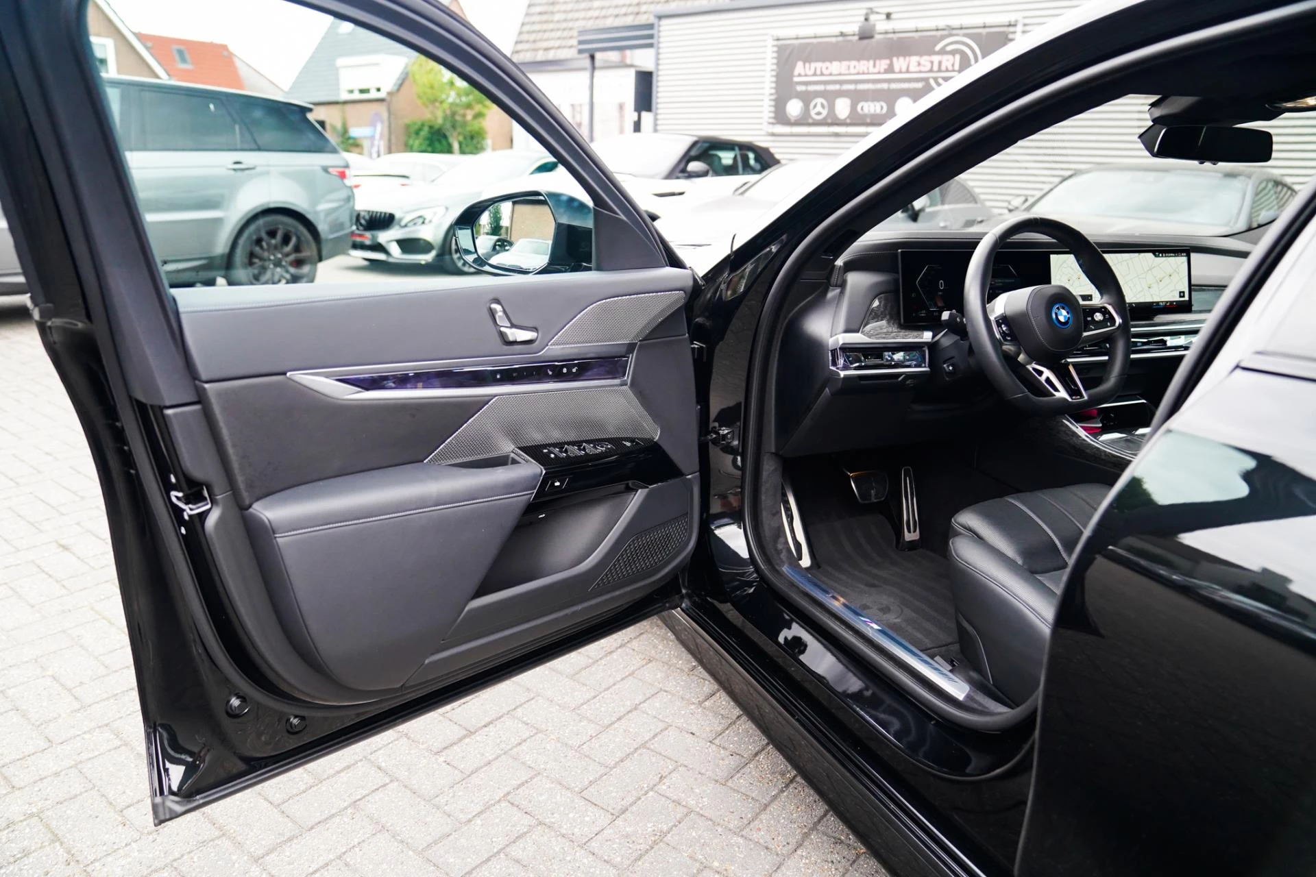 Hoofdafbeelding BMW 7 Serie