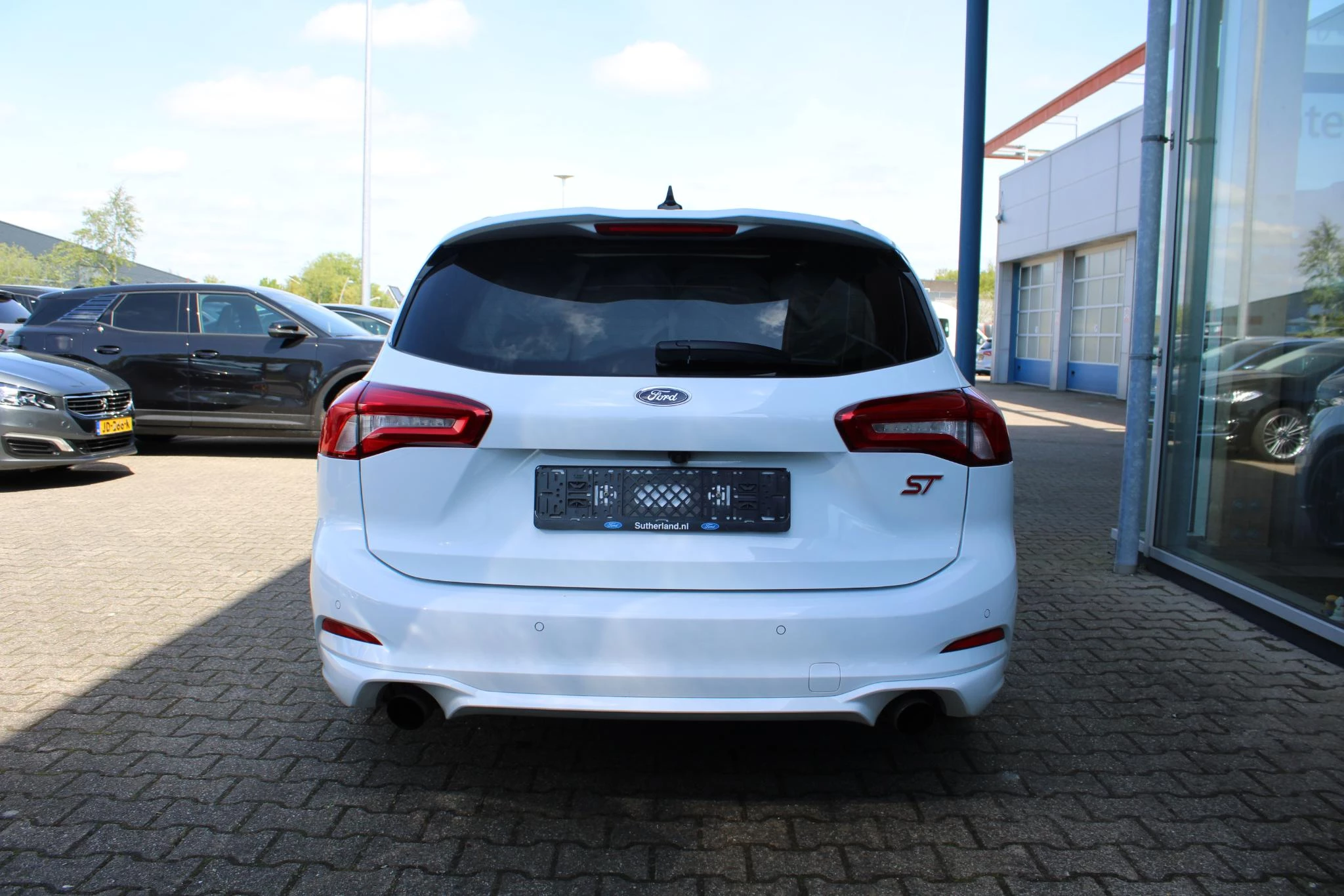 Hoofdafbeelding Ford Focus