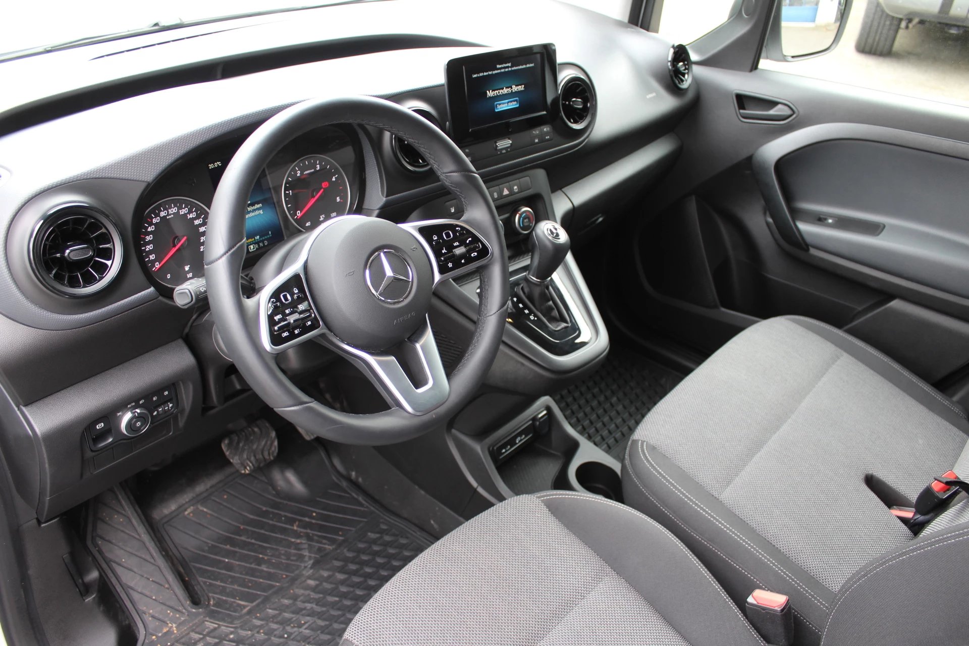 Hoofdafbeelding Mercedes-Benz Citan