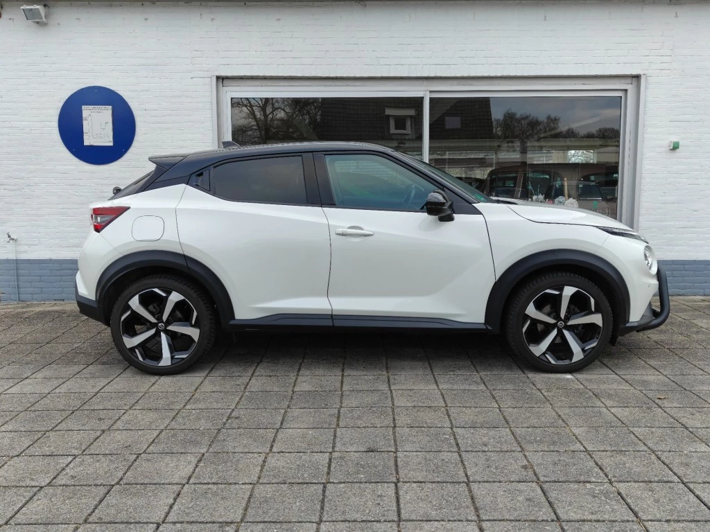 Hoofdafbeelding Nissan Juke