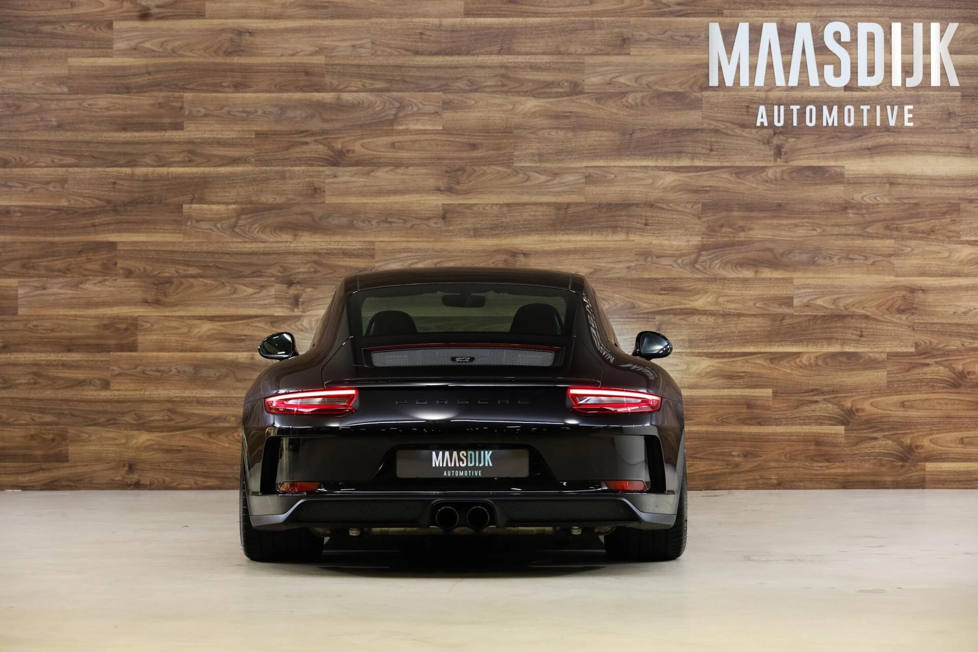 Hoofdafbeelding Porsche 911