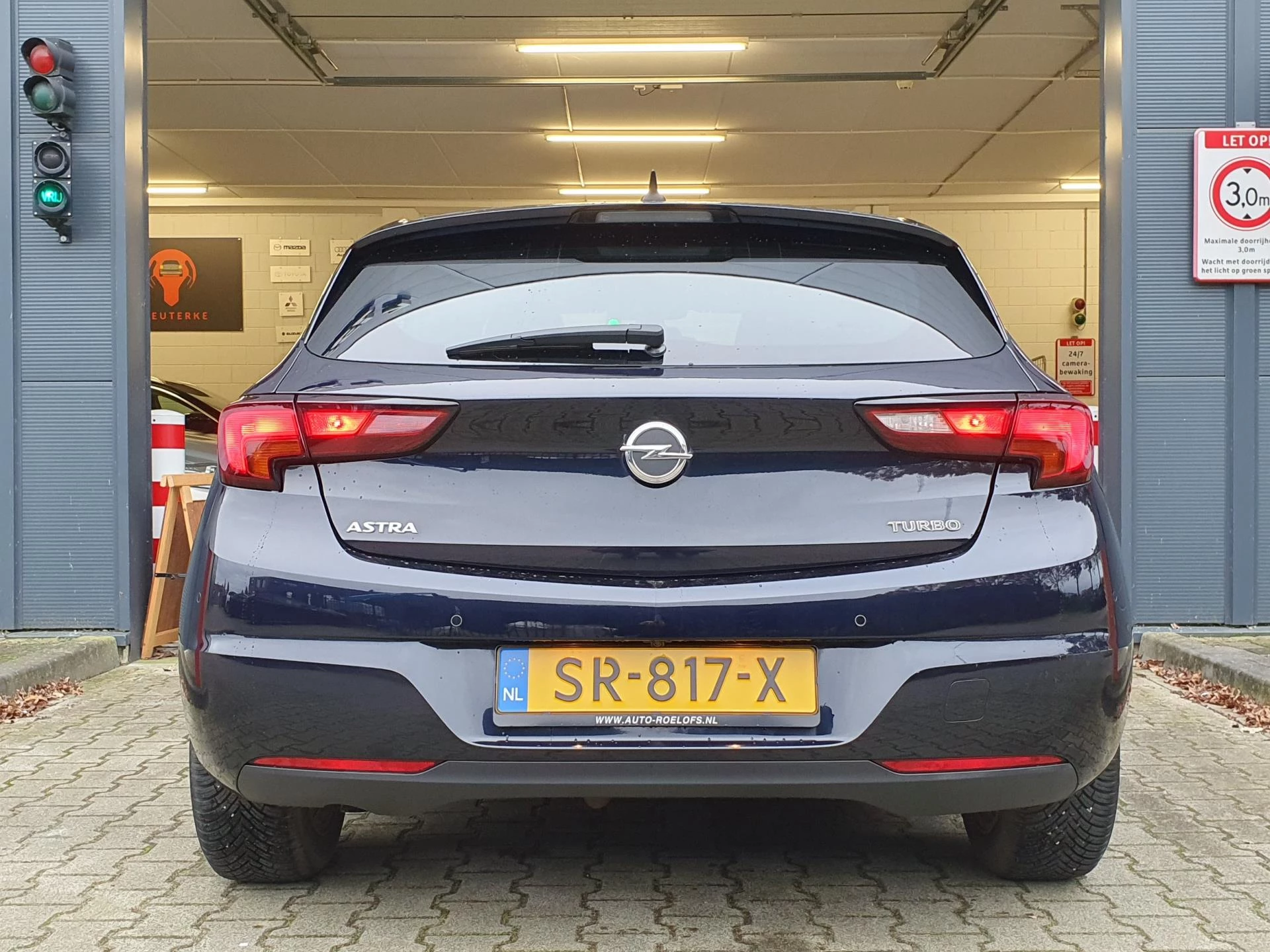 Hoofdafbeelding Opel Astra