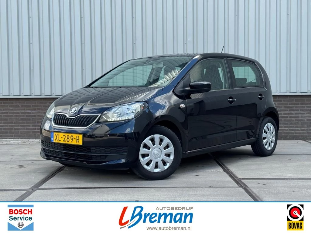 Hoofdafbeelding Škoda Citigo