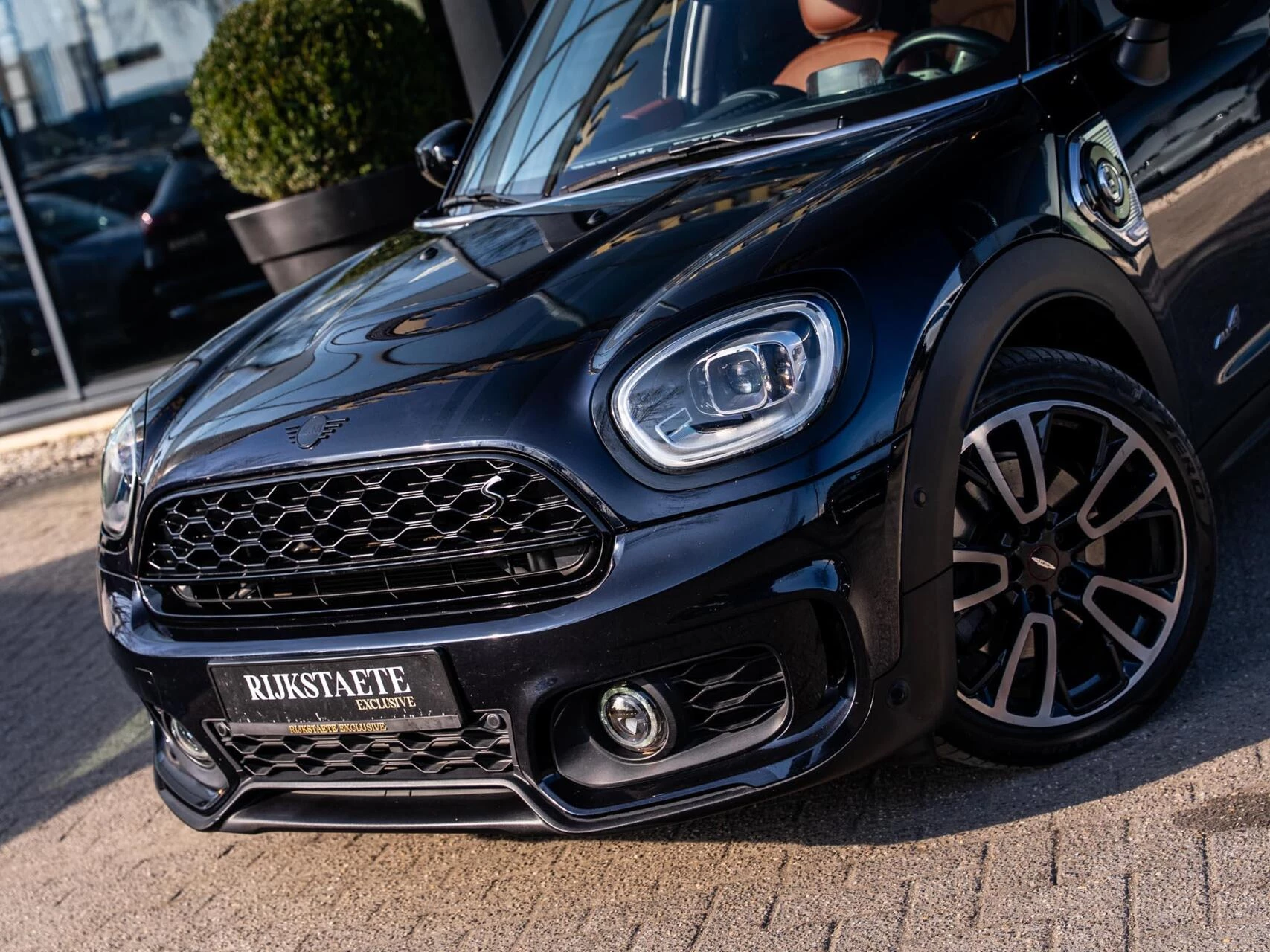 Hoofdafbeelding MINI Countryman