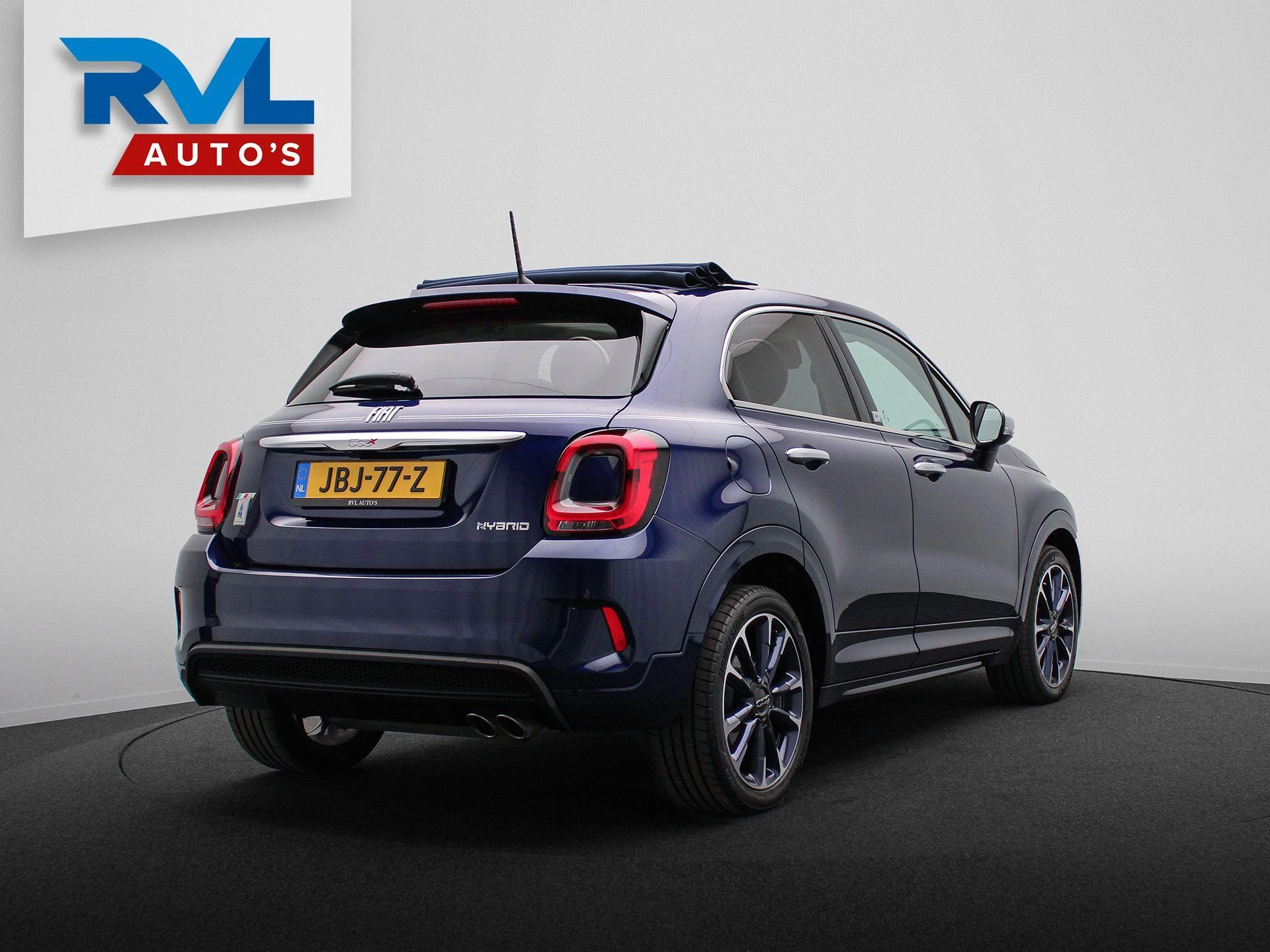 Hoofdafbeelding Fiat 500X