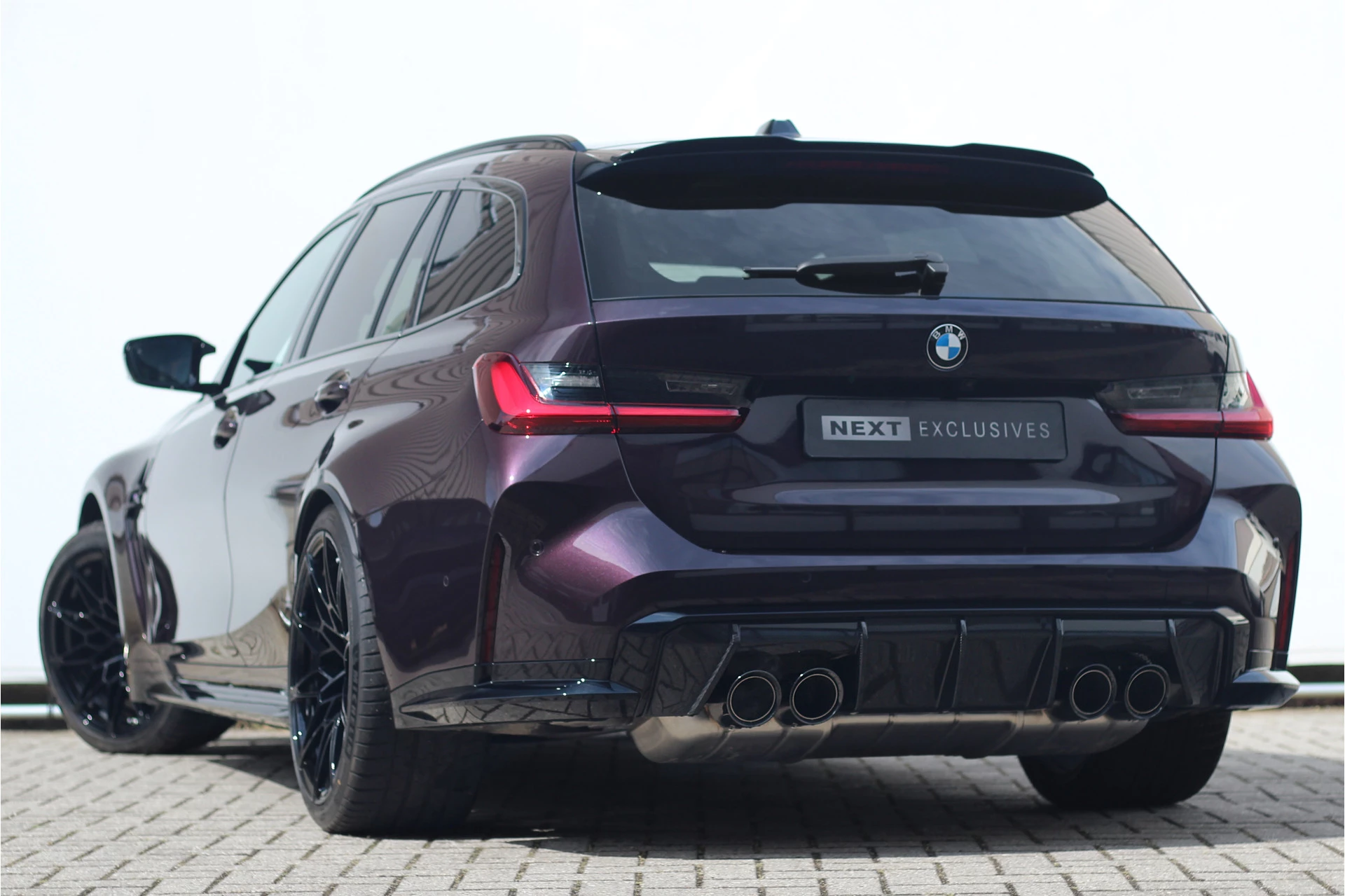 Hoofdafbeelding BMW M3