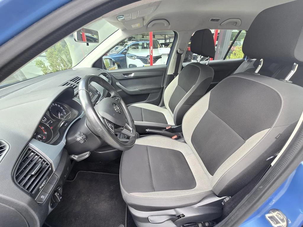 Hoofdafbeelding Škoda Fabia