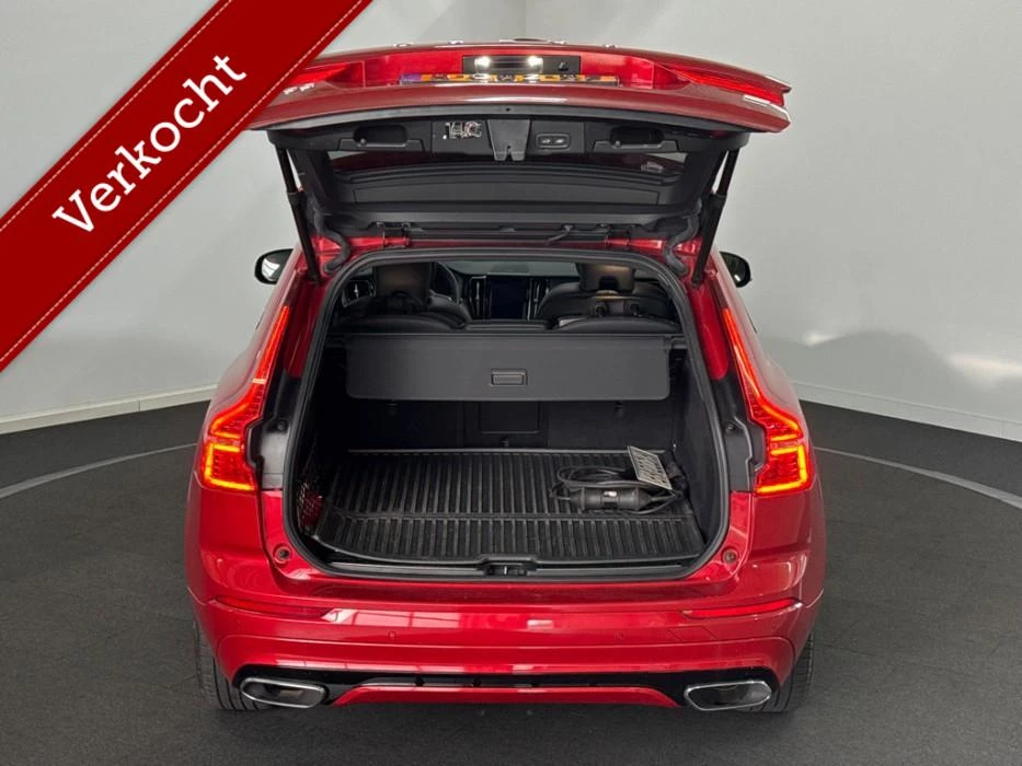 Hoofdafbeelding Volvo XC60