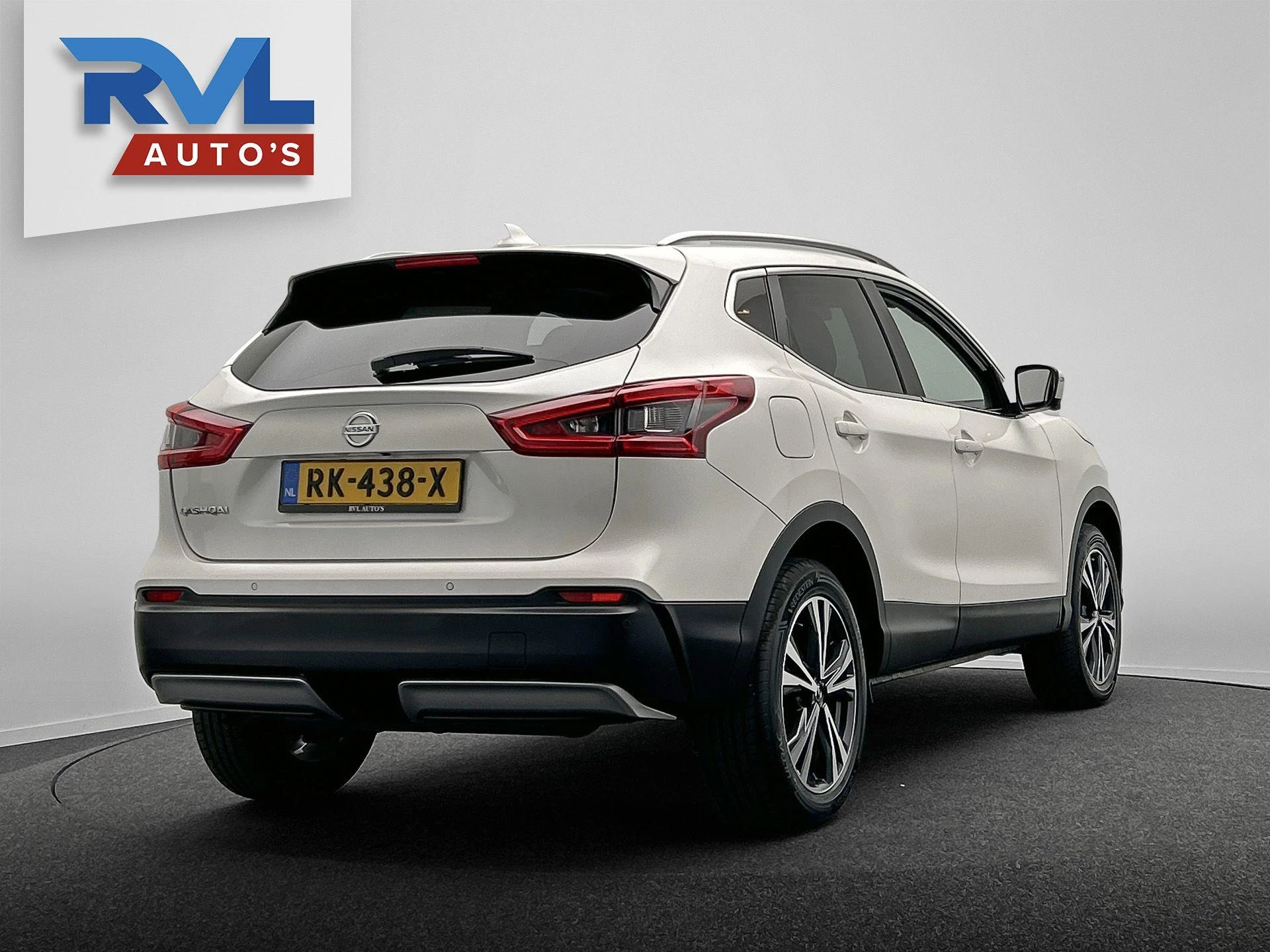 Hoofdafbeelding Nissan QASHQAI