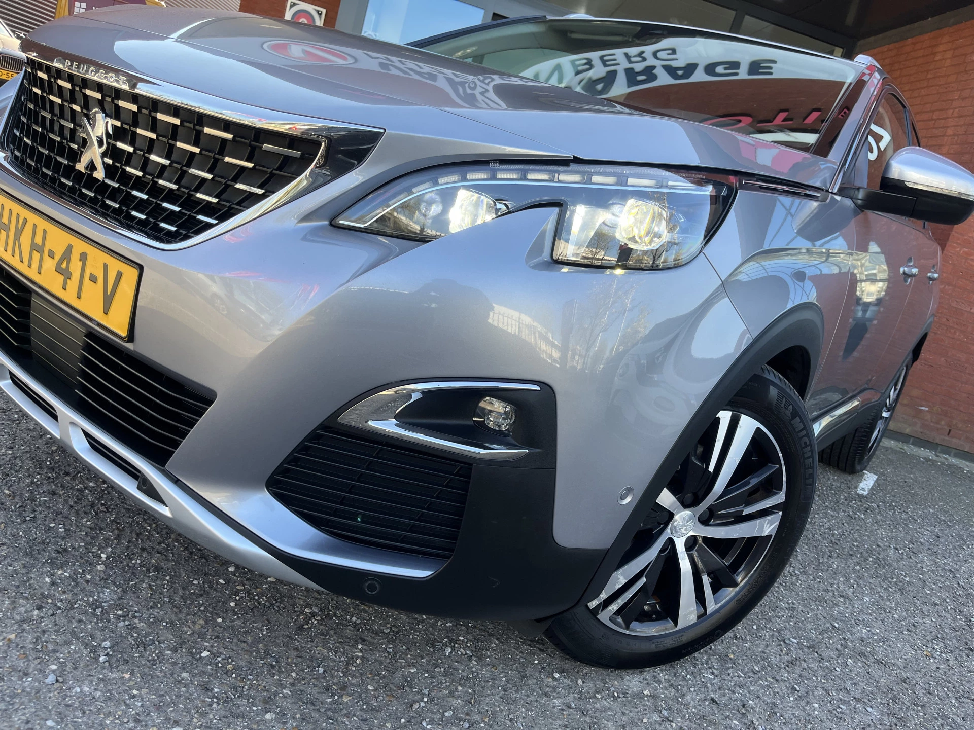 Hoofdafbeelding Peugeot 3008