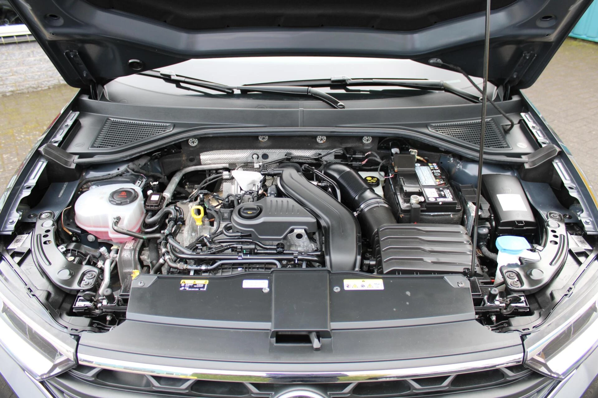 Hoofdafbeelding Volkswagen T-Roc
