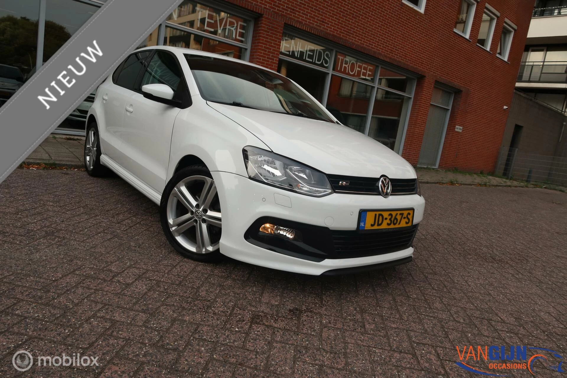Hoofdafbeelding Volkswagen Polo