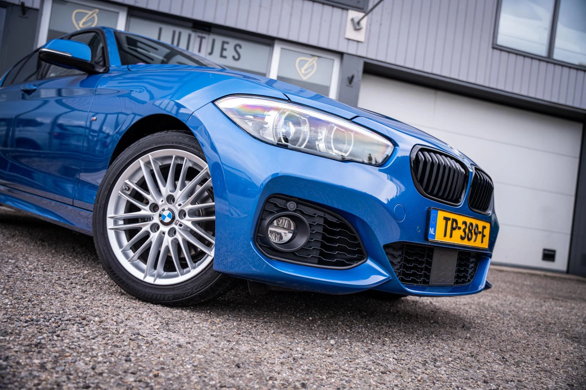 Hoofdafbeelding BMW 1 Serie