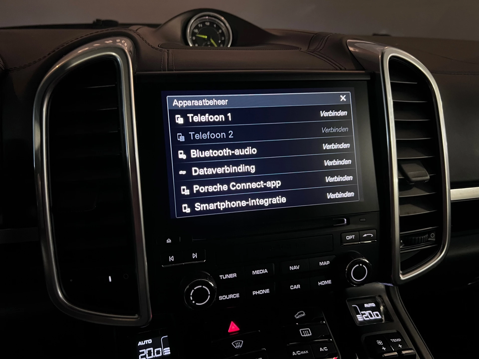 Hoofdafbeelding Porsche Cayenne