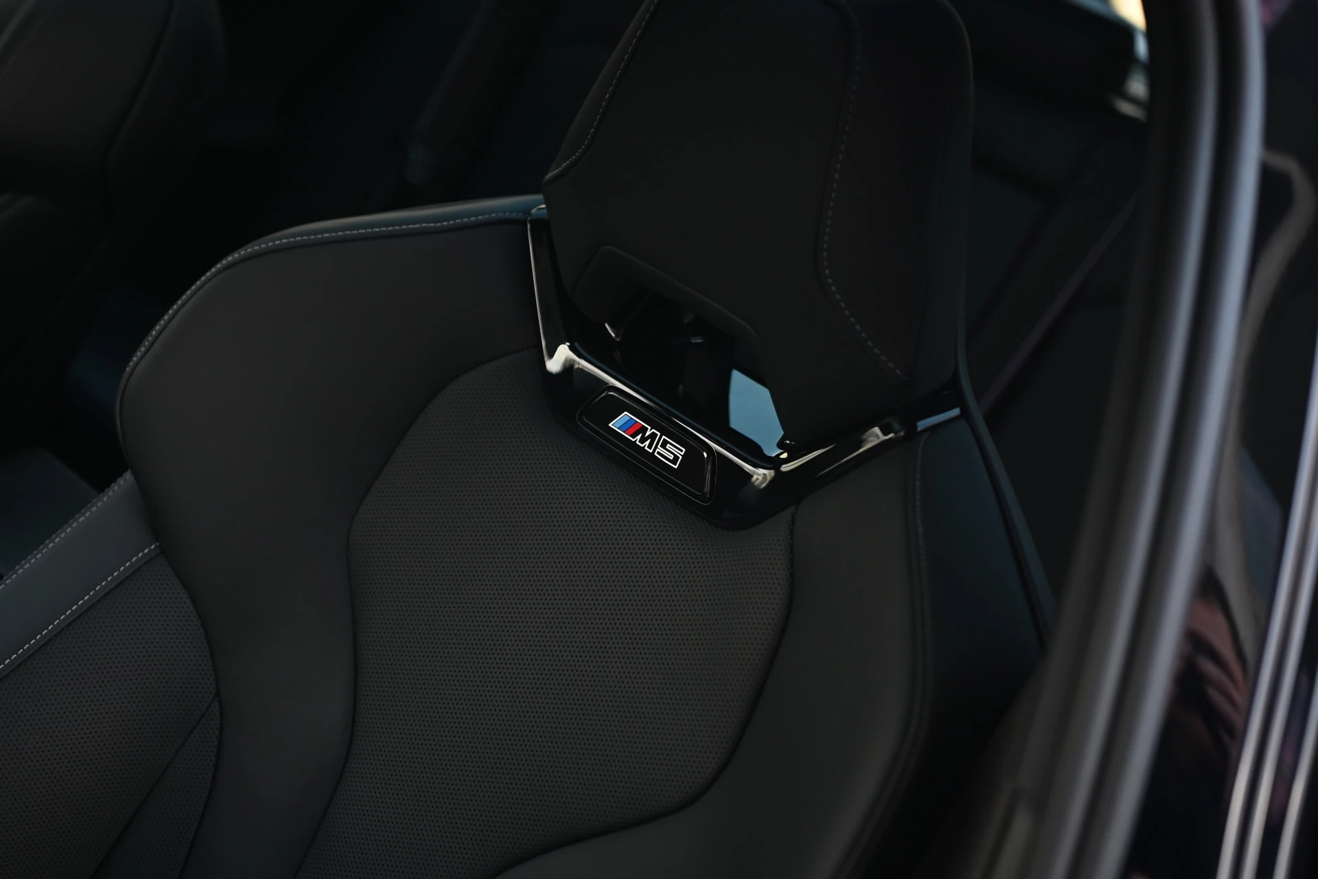 Hoofdafbeelding BMW M5