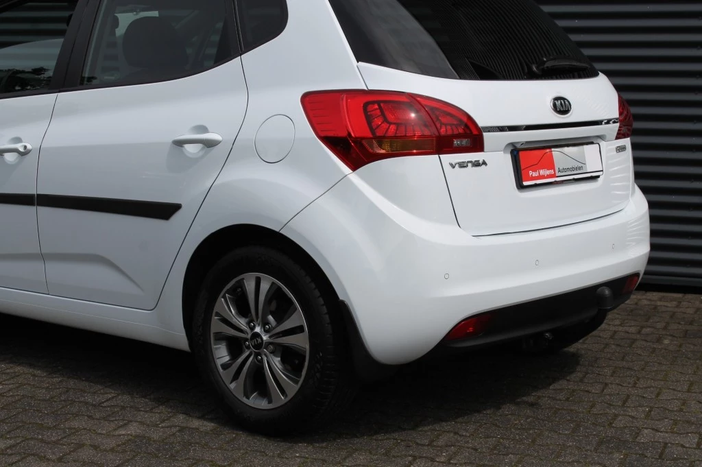 Hoofdafbeelding Kia Venga