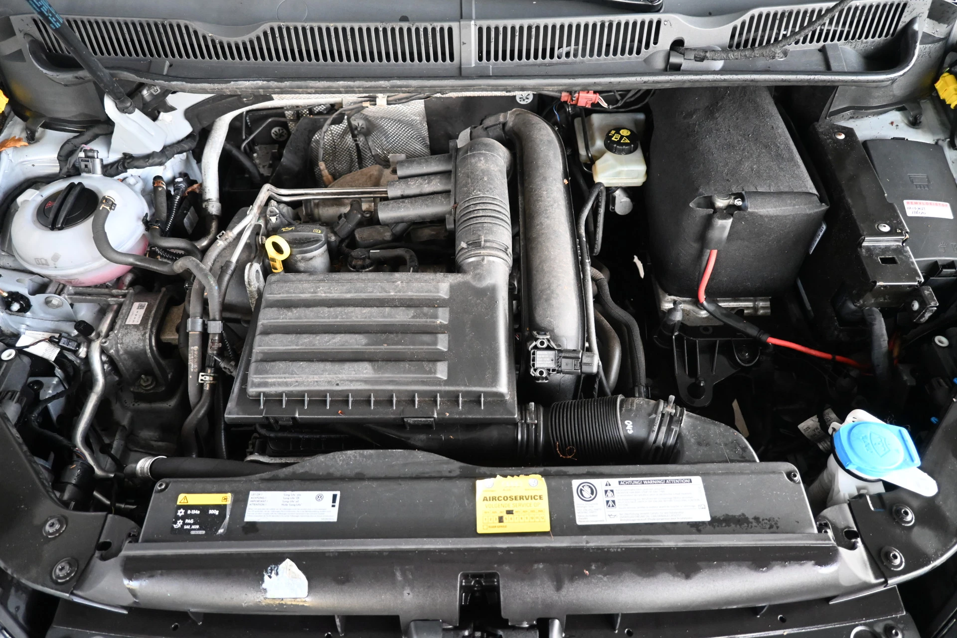 Hoofdafbeelding Volkswagen Touran